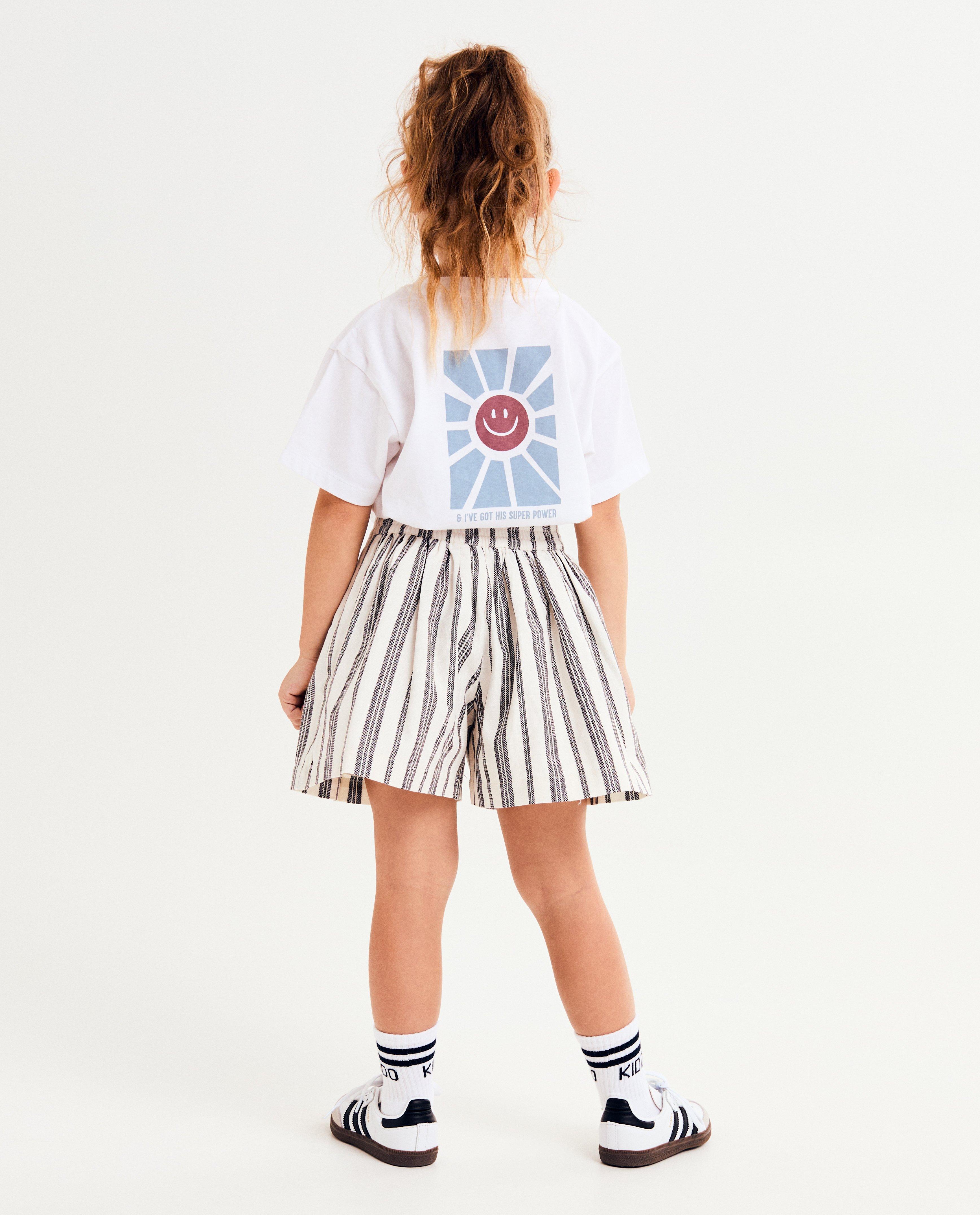 Shorten - Short met strepen, 92-134