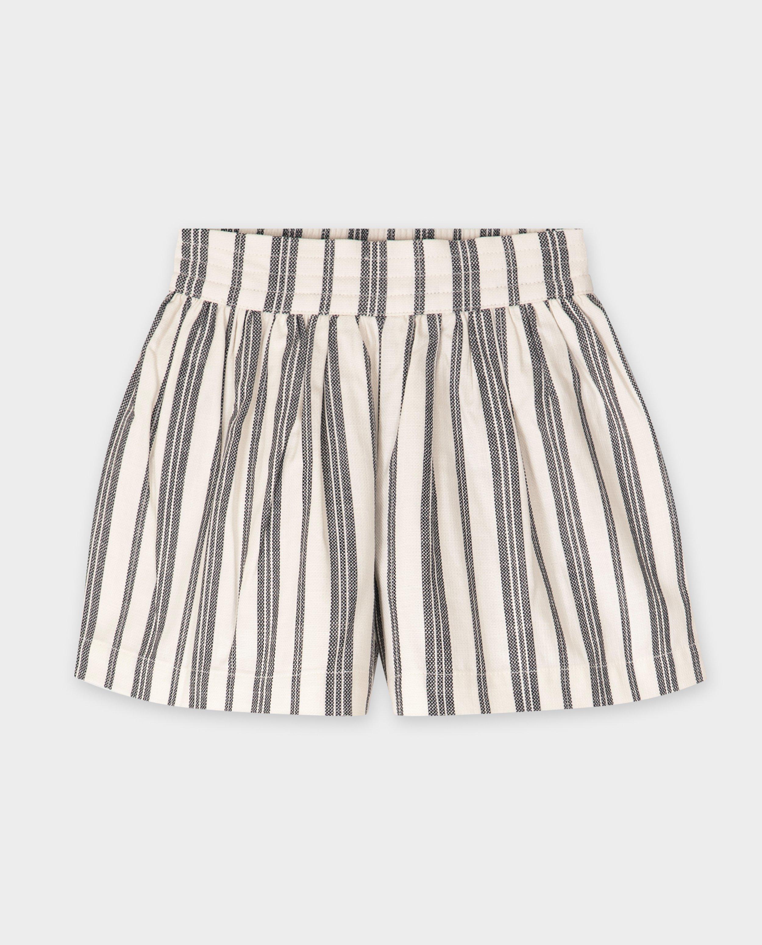 Shorten - Short met strepen, 92-134