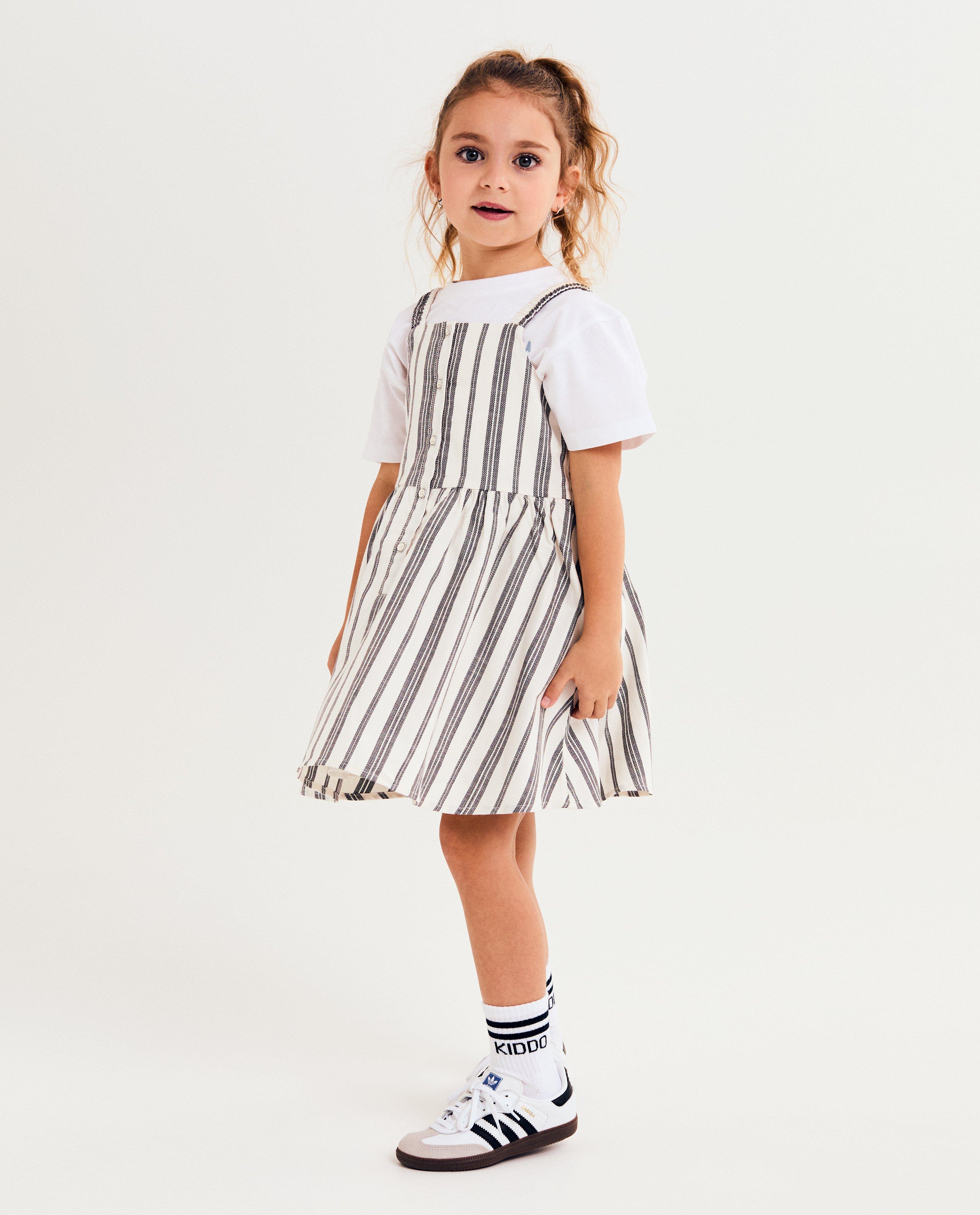 Robe rayée, 92-134 - null - Familystories