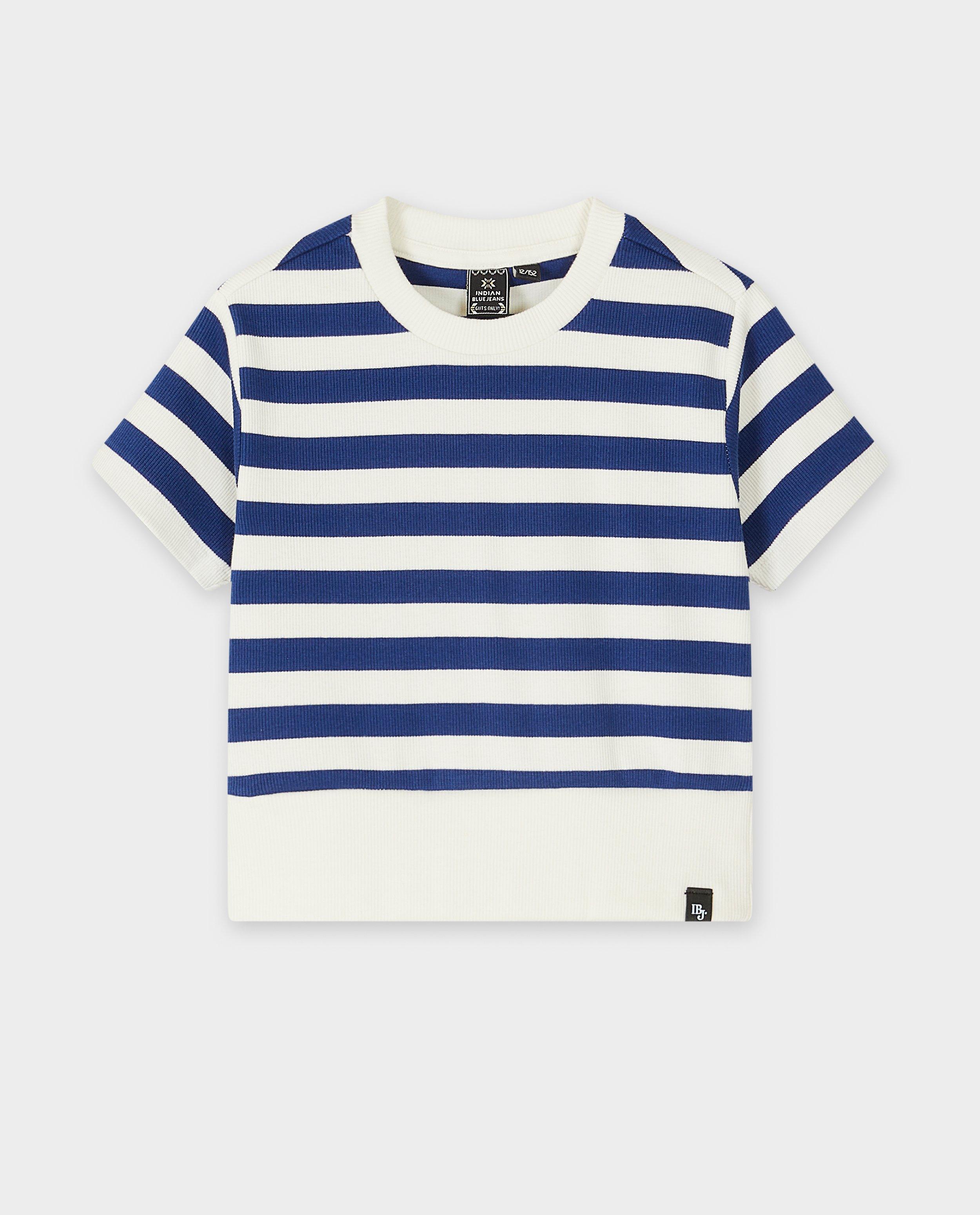 T-shirt - null - Indian Blue Jeans