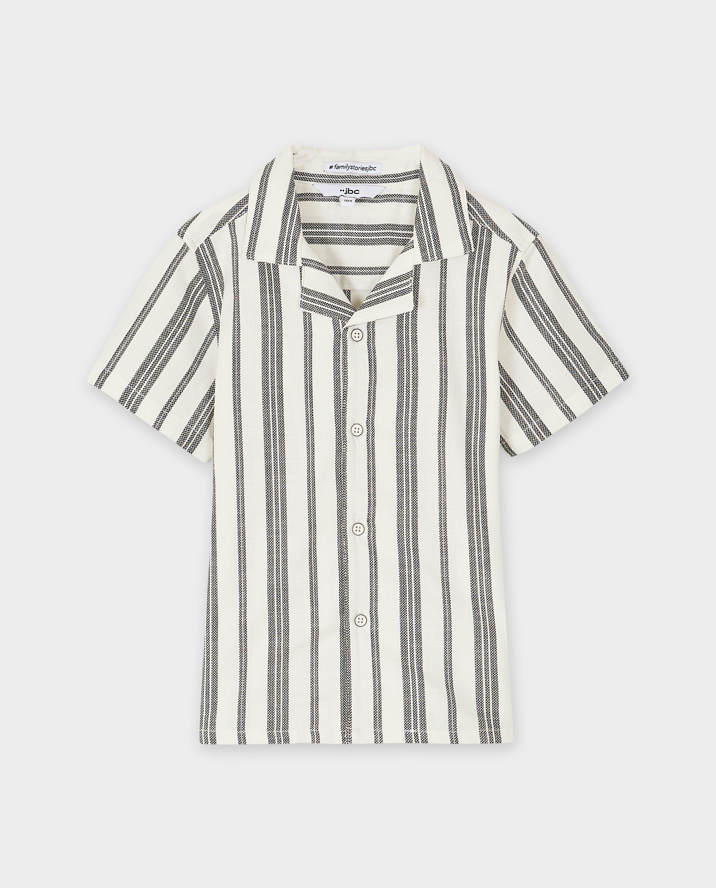 Chemises - Chemise à rayures, 98-134