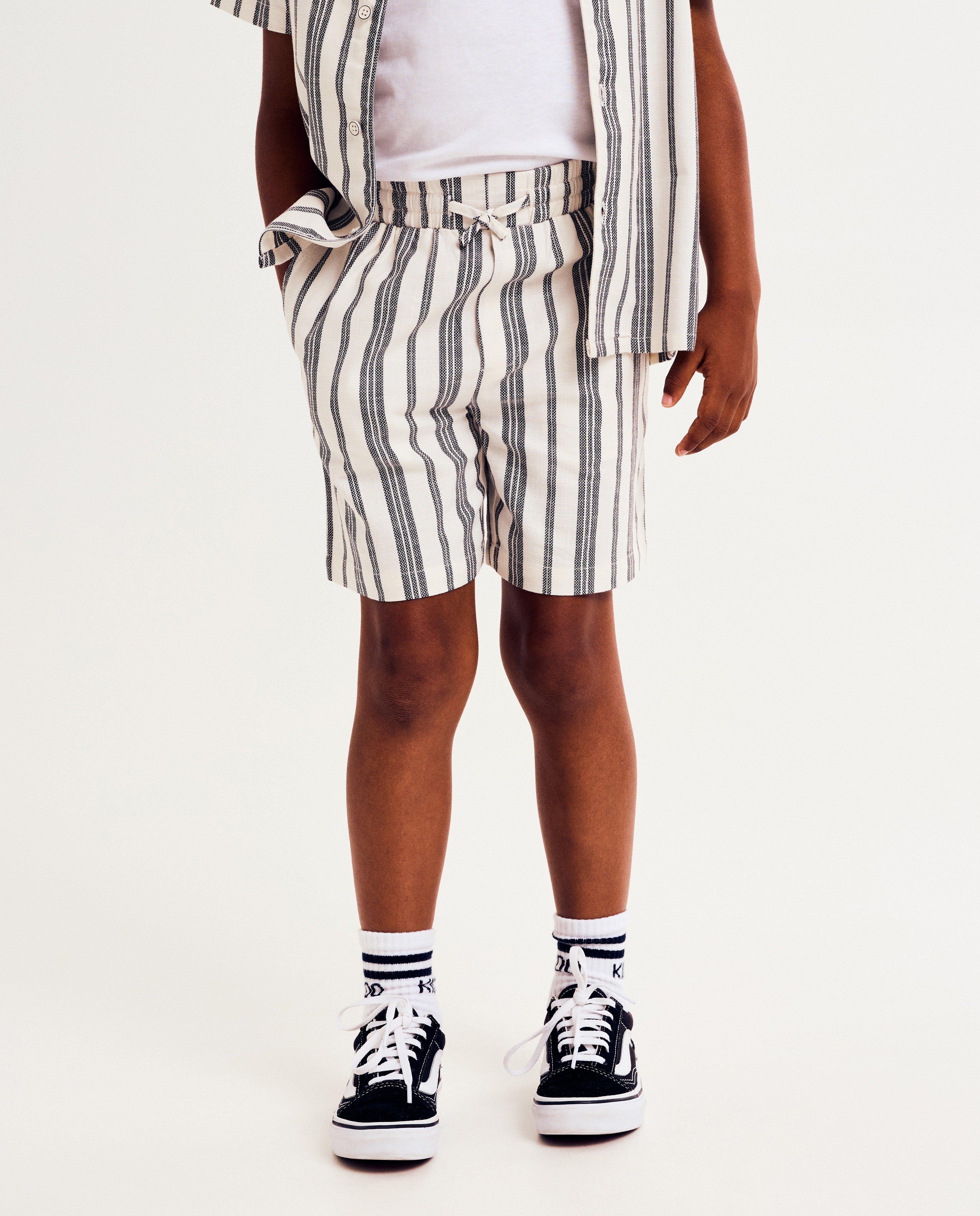 Shorts - Shorts à rayures, 92-128