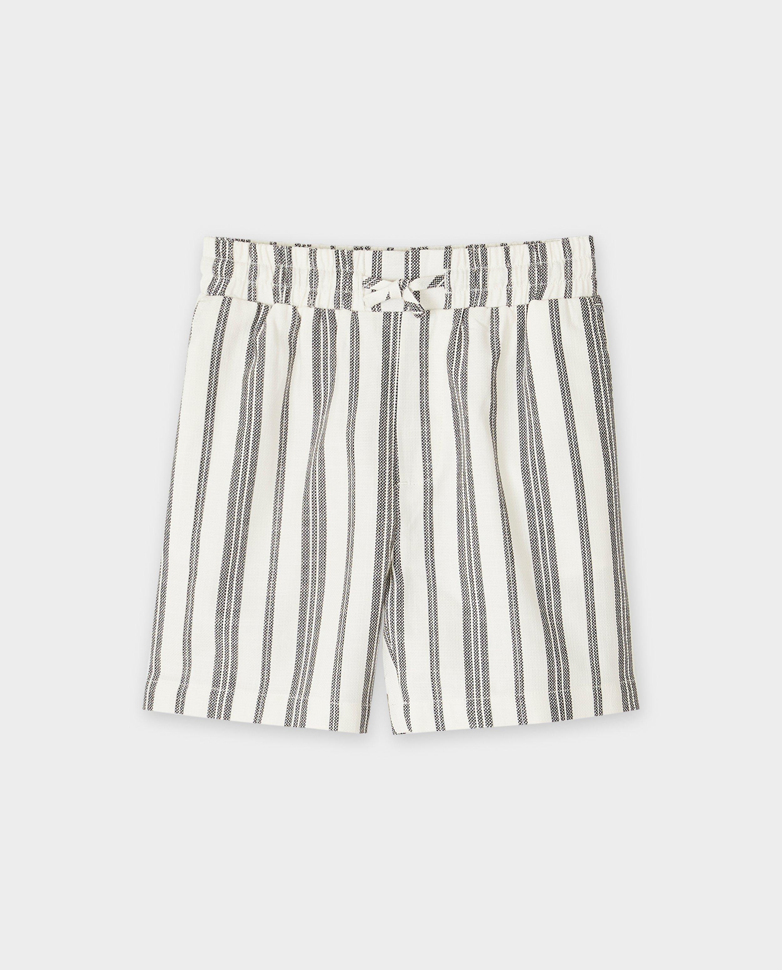 Shorten - Short met strepen, 92-128