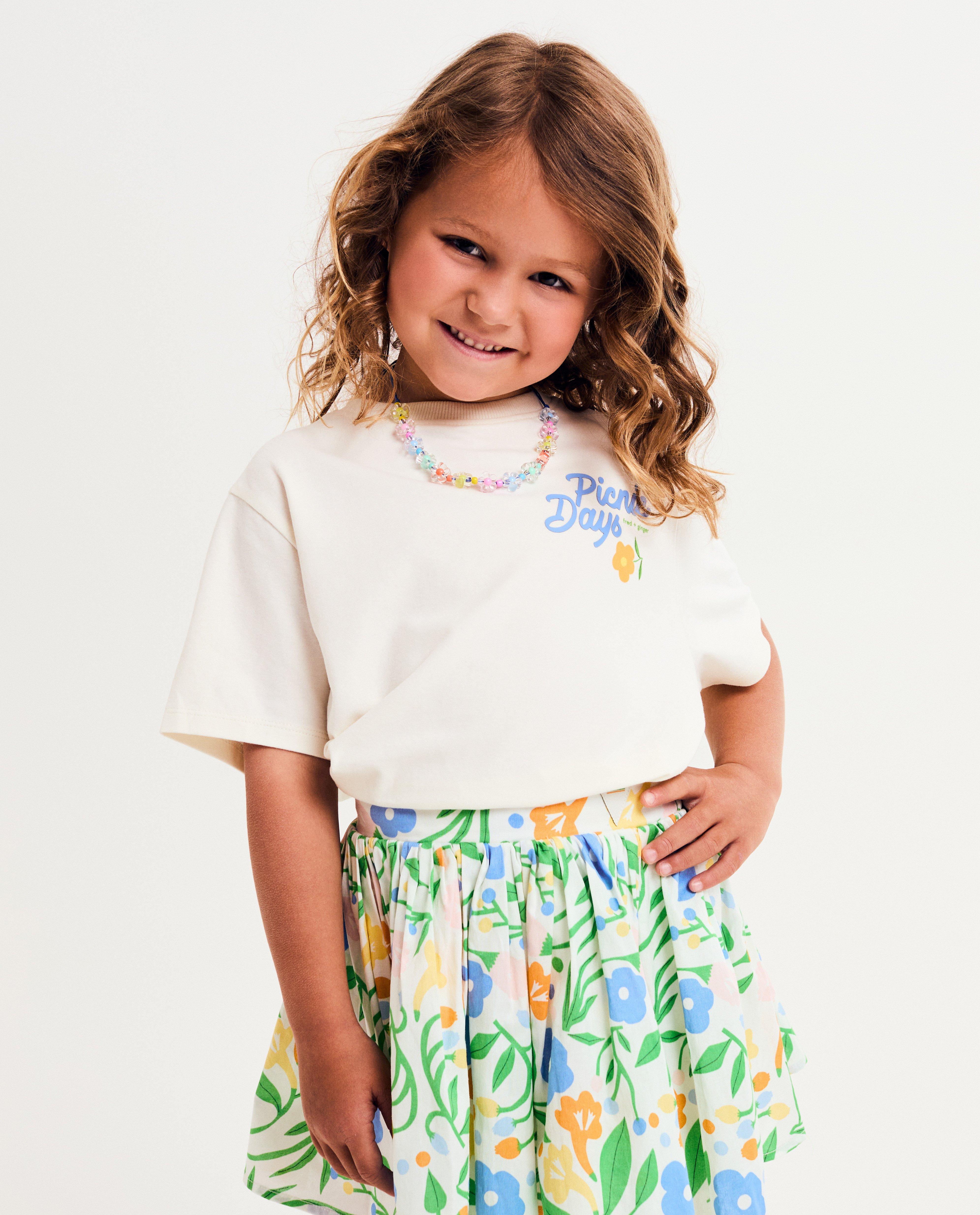 T-shirts - T-shirt met backprint, 92-134