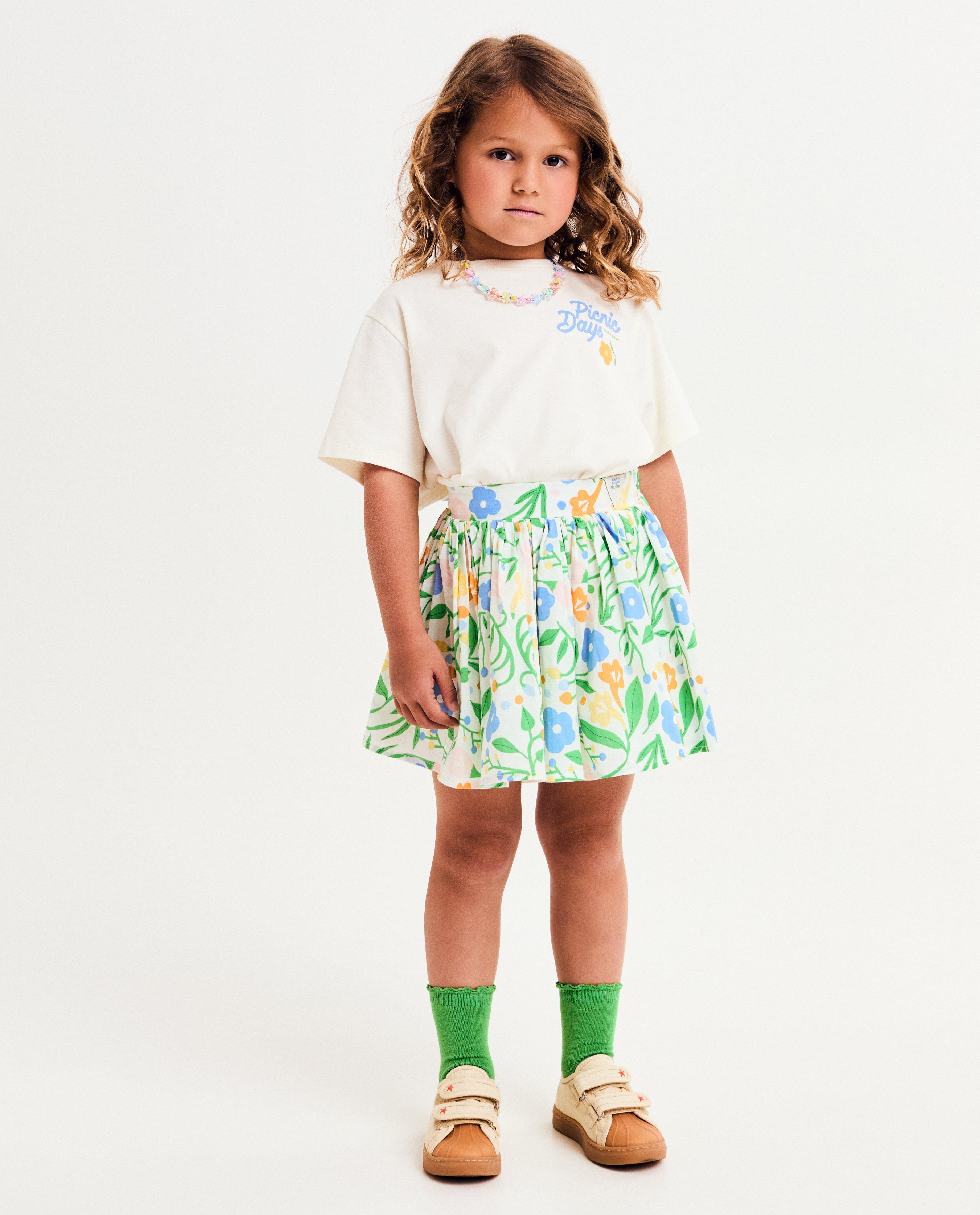 T-shirts - T-shirt met backprint, 92-134