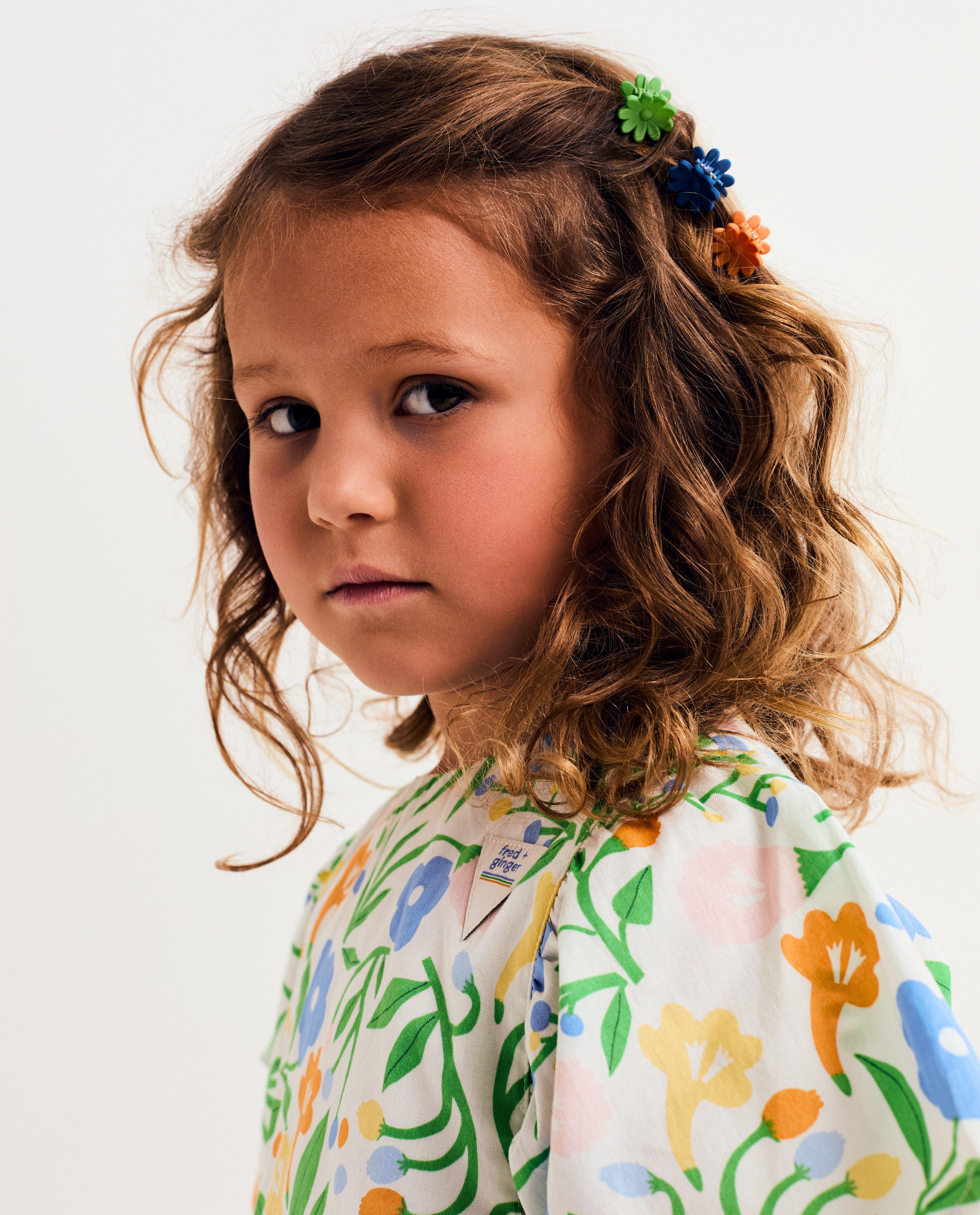 Set van 6 haarclips - null - Fred + Ginger