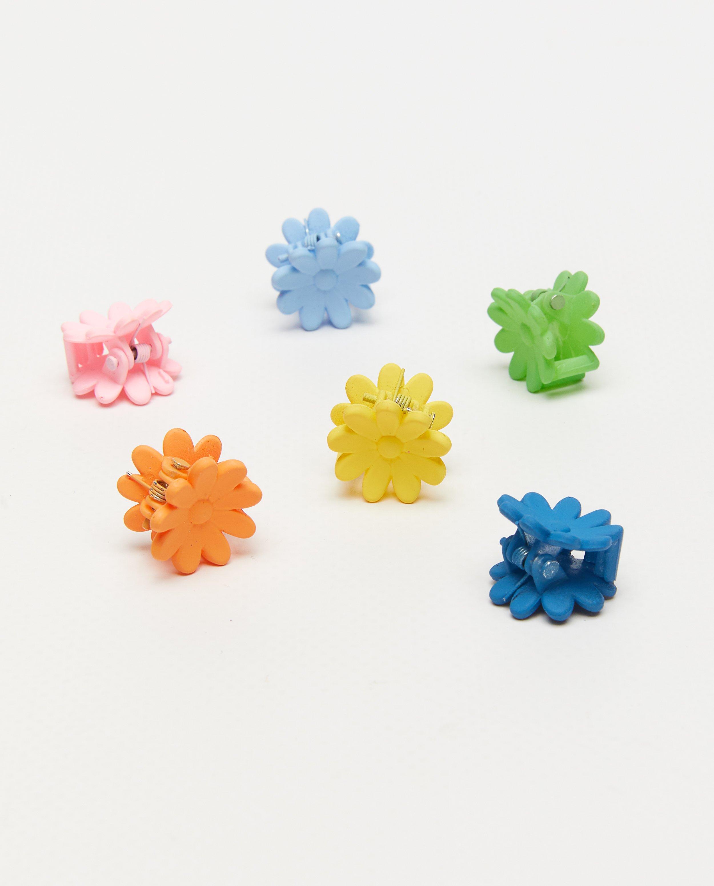 Breigoed - Set van 6 haarclips