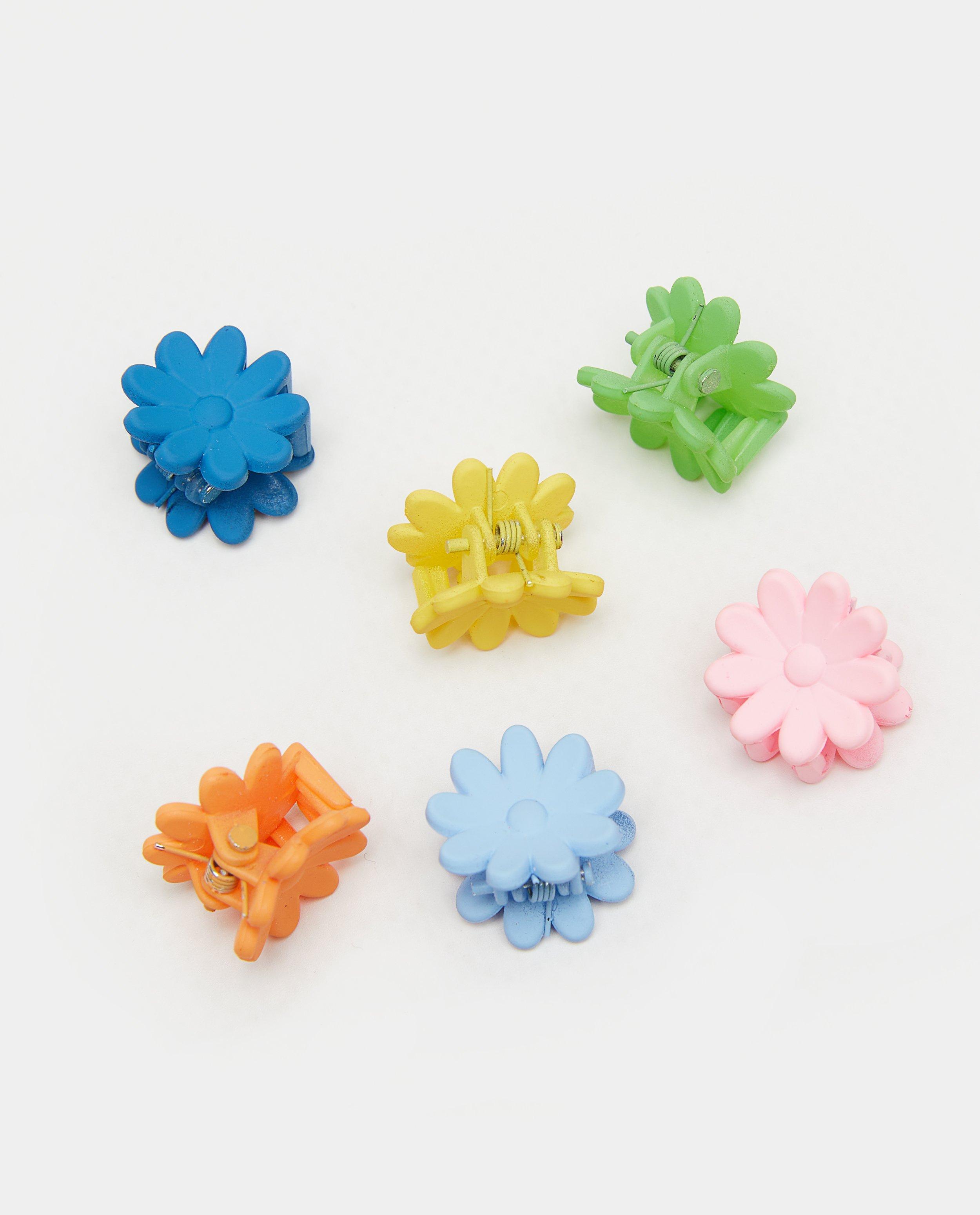 Breigoed - Set van 6 haarclips