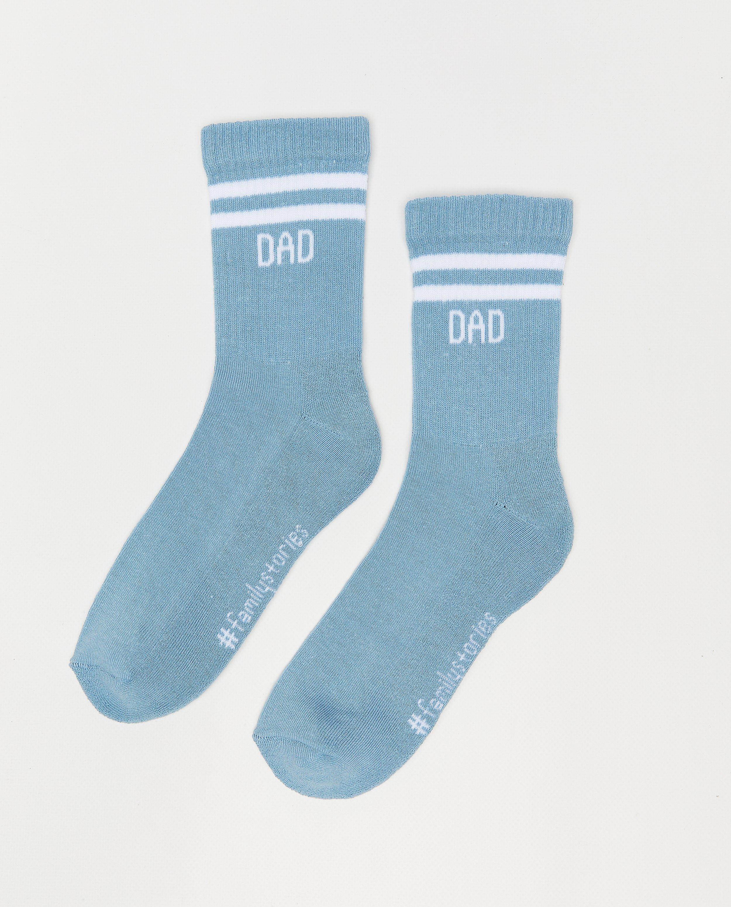Kousen - Kousen met opschrift Dad, 39-46