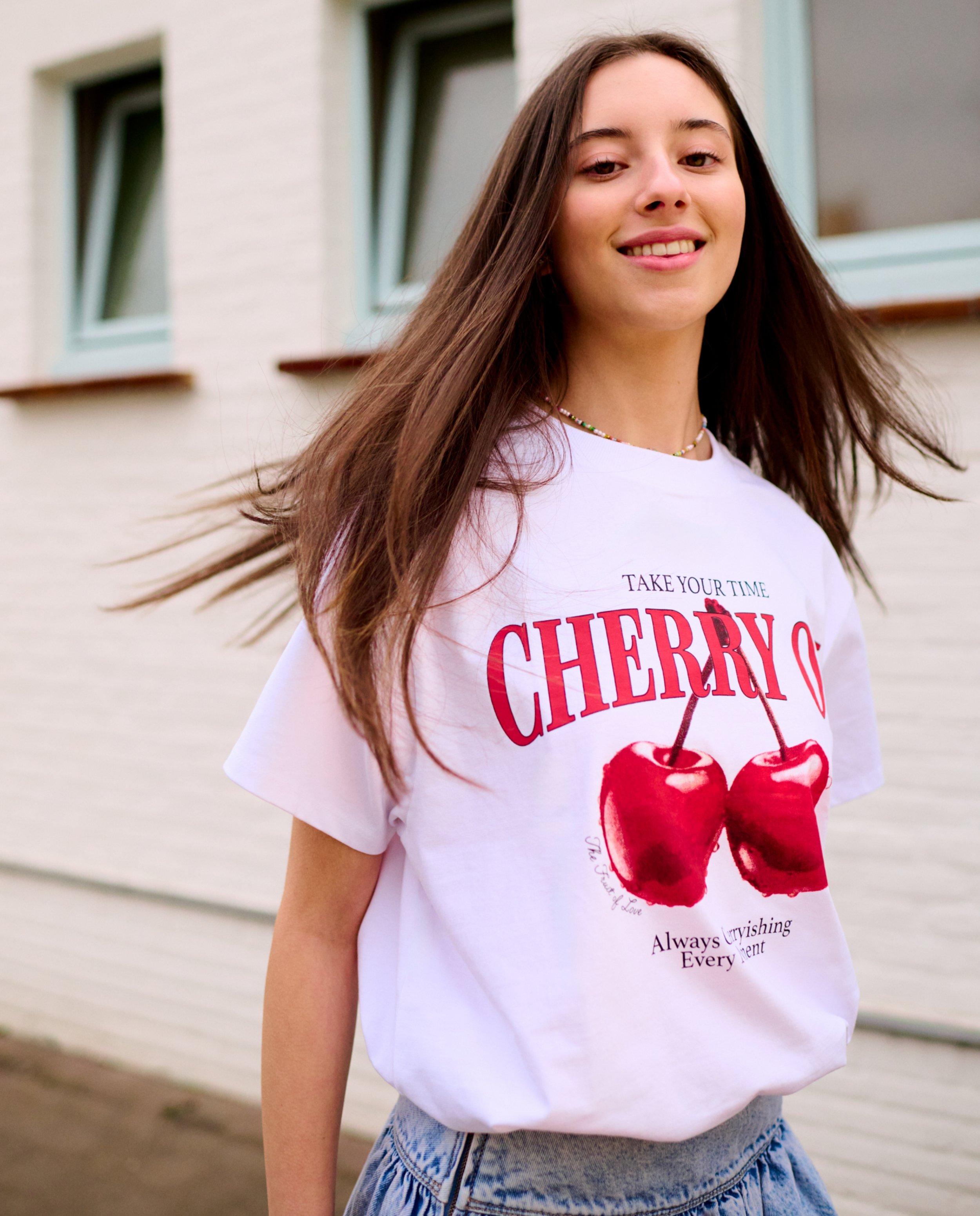 T-shirt met print - null - Groggy