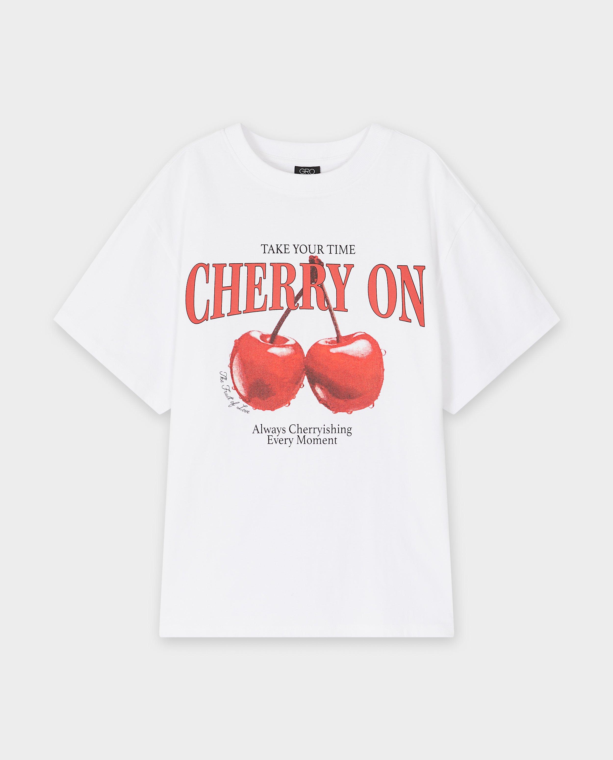 T-shirts - T-shirt met print