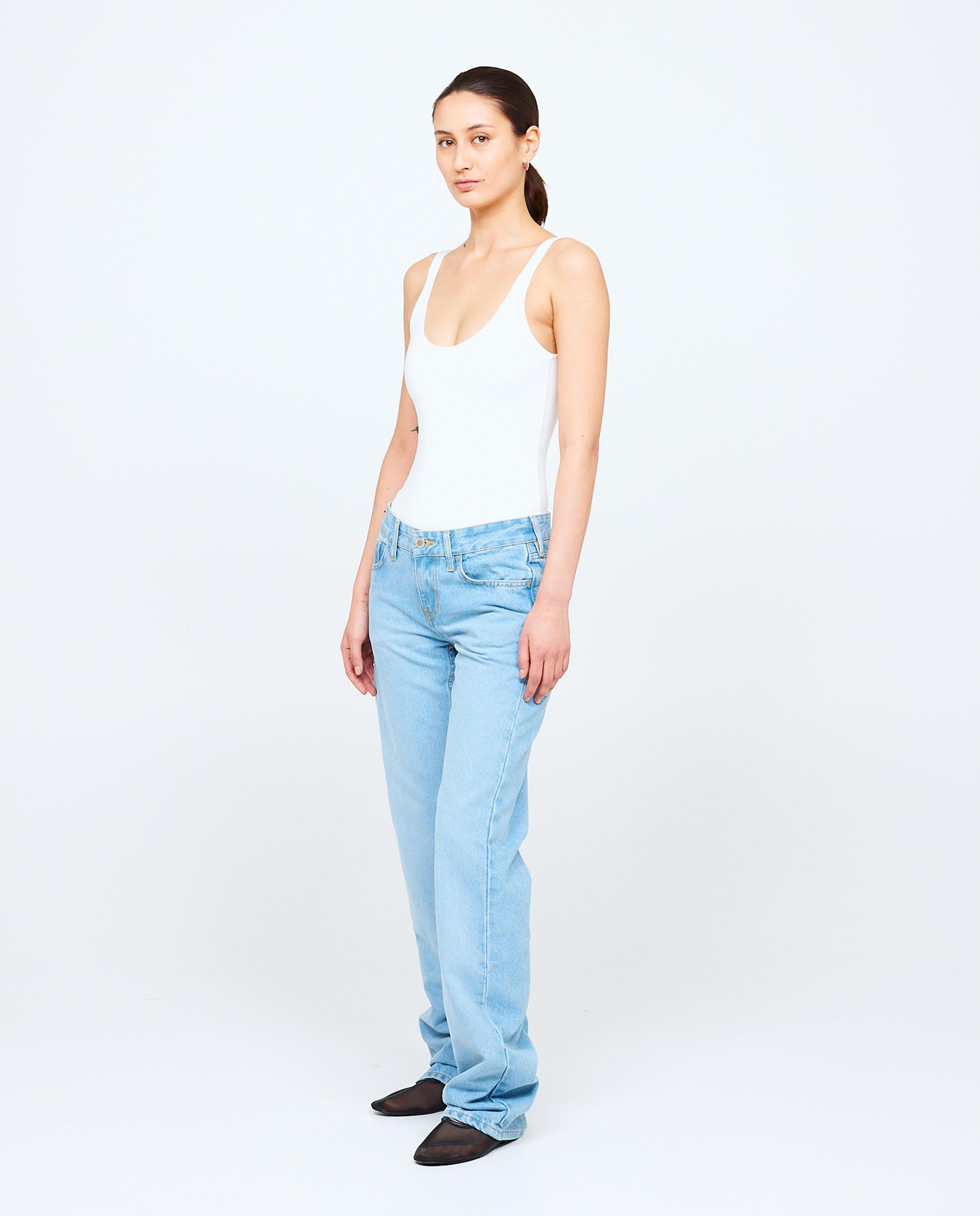 Jeans - Lichtblauwe jeans