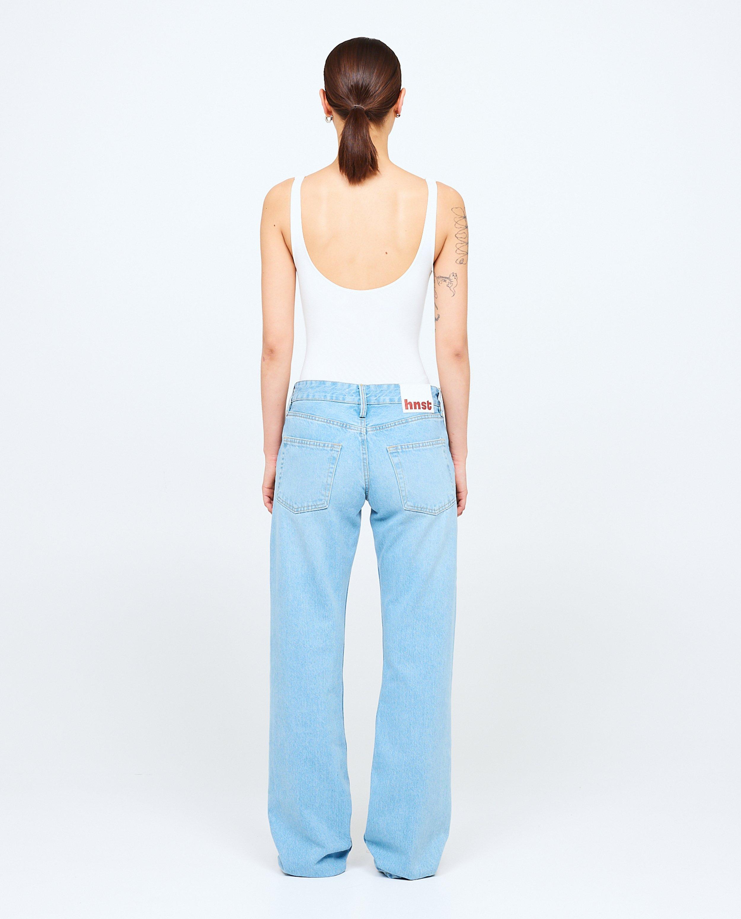Jeans - Lichtblauwe jeans
