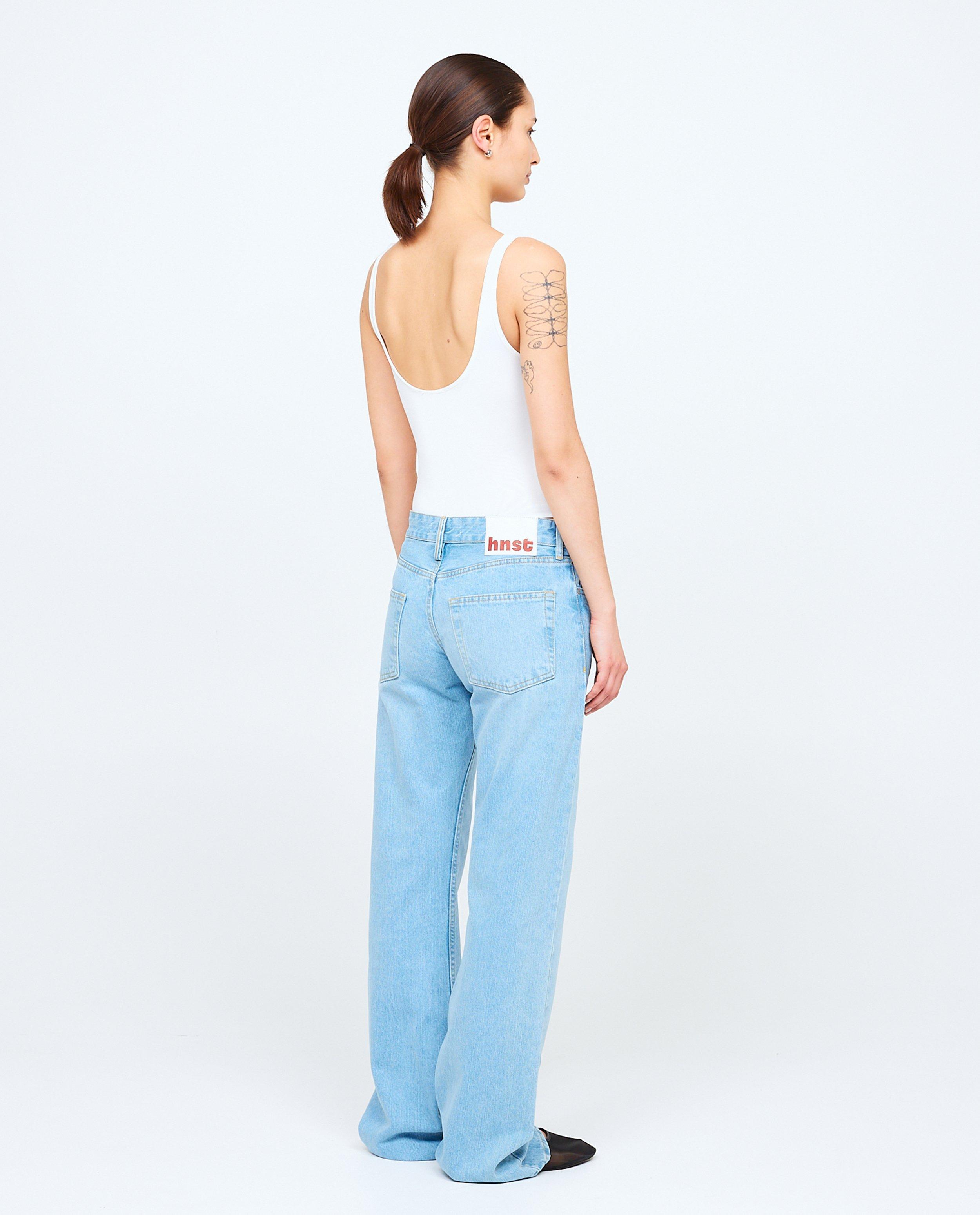 Jeans - Lichtblauwe jeans