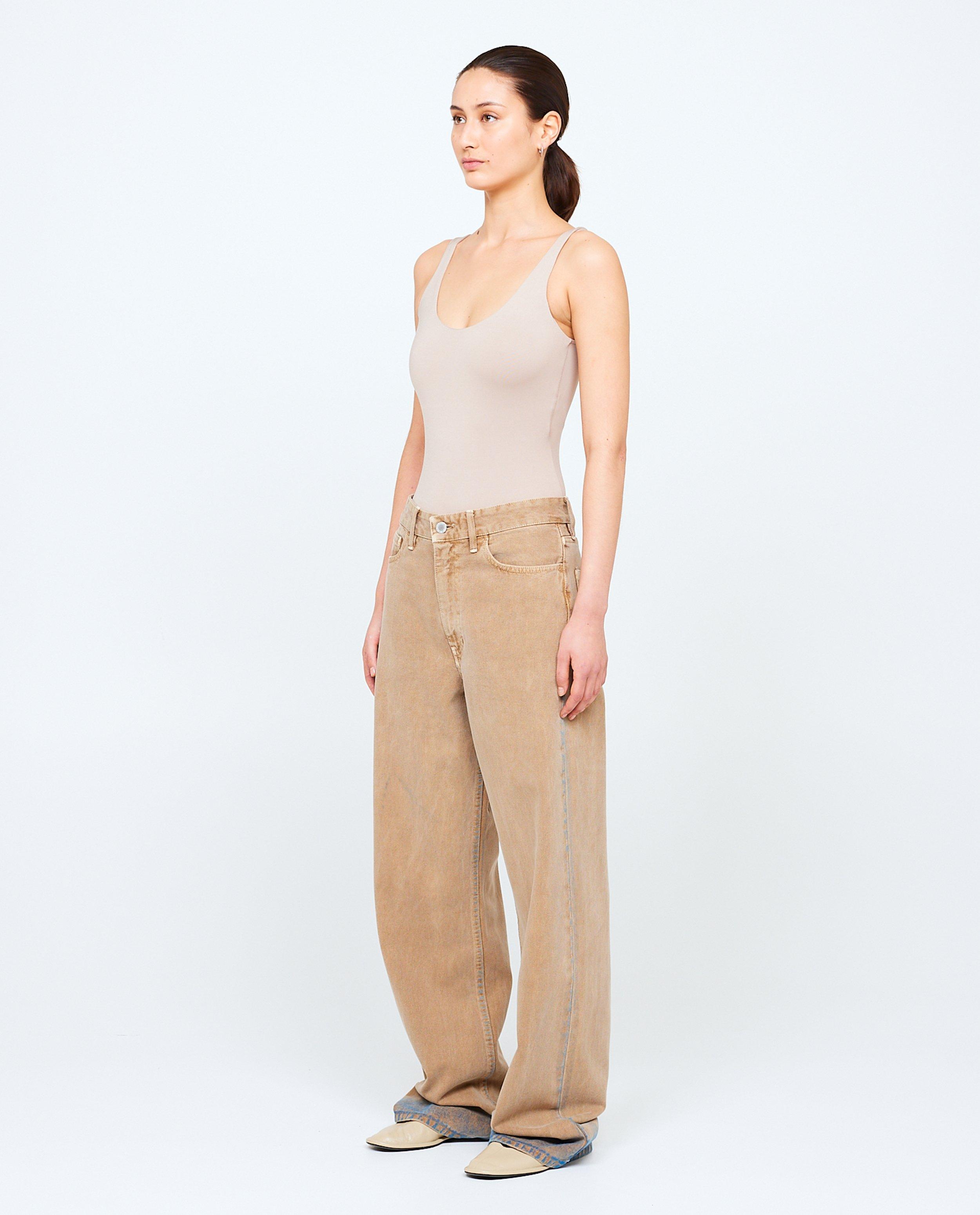 Jeans - Blauwe jeans