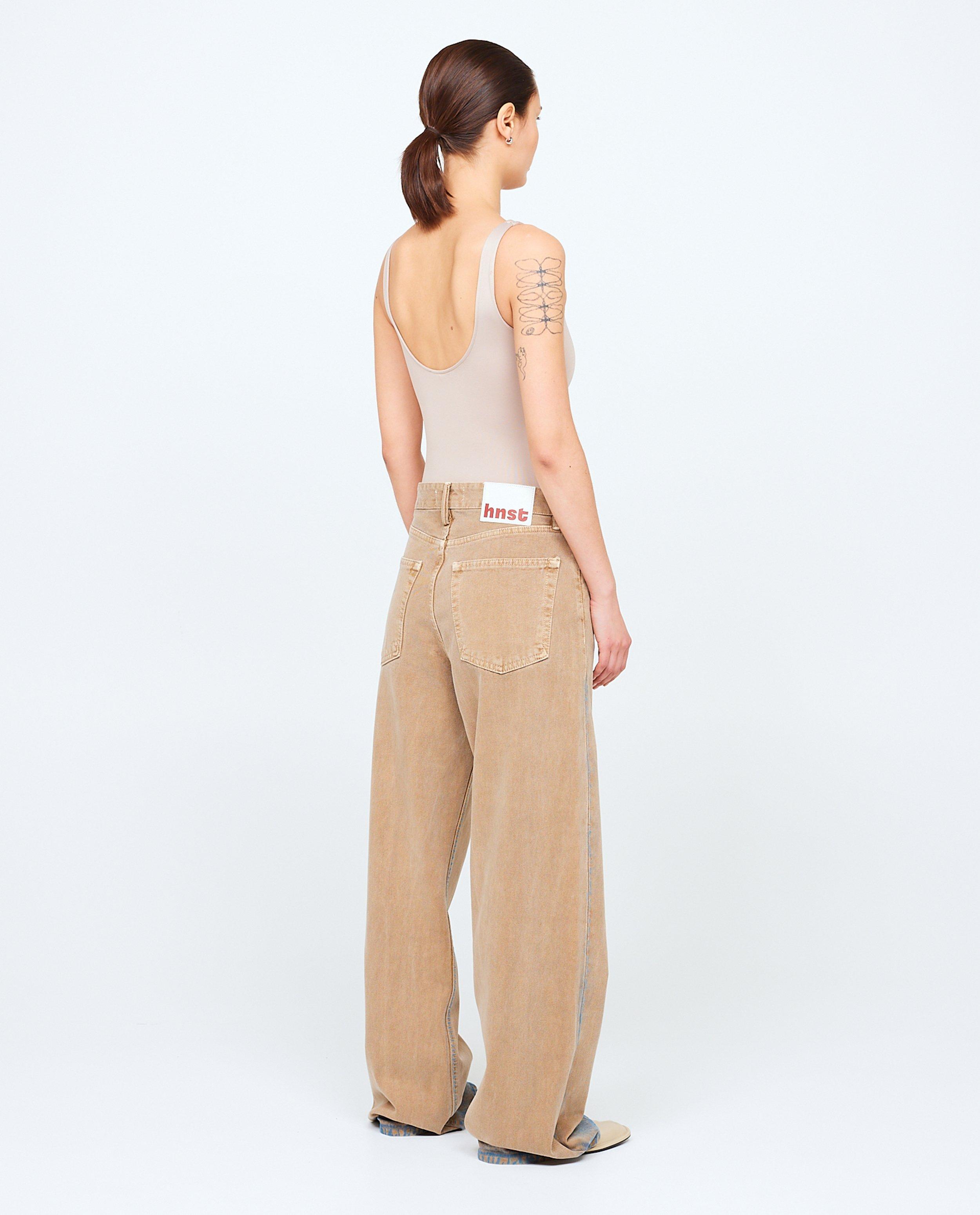 Jeans - Blauwe jeans