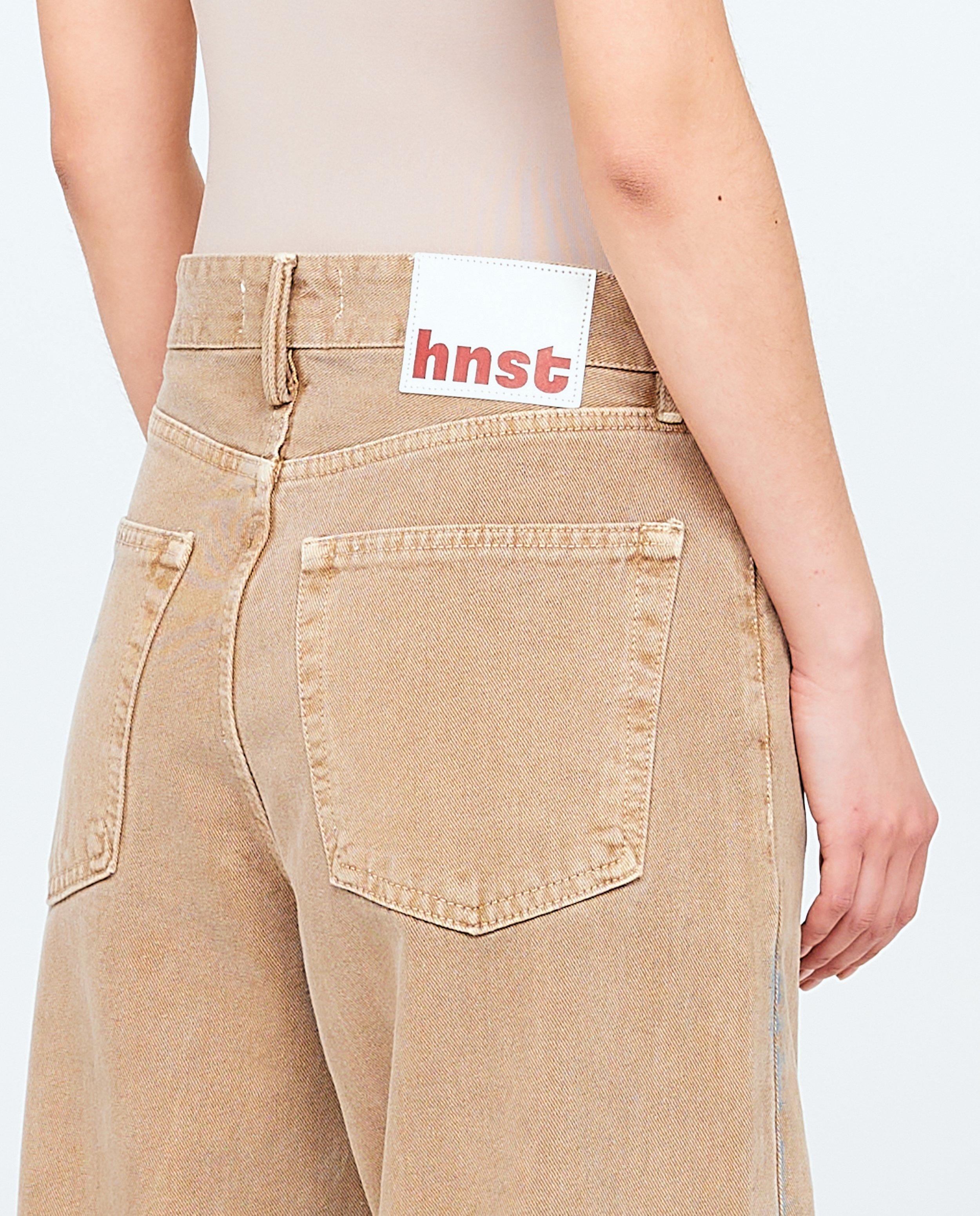 Jeans - Blauwe jeans