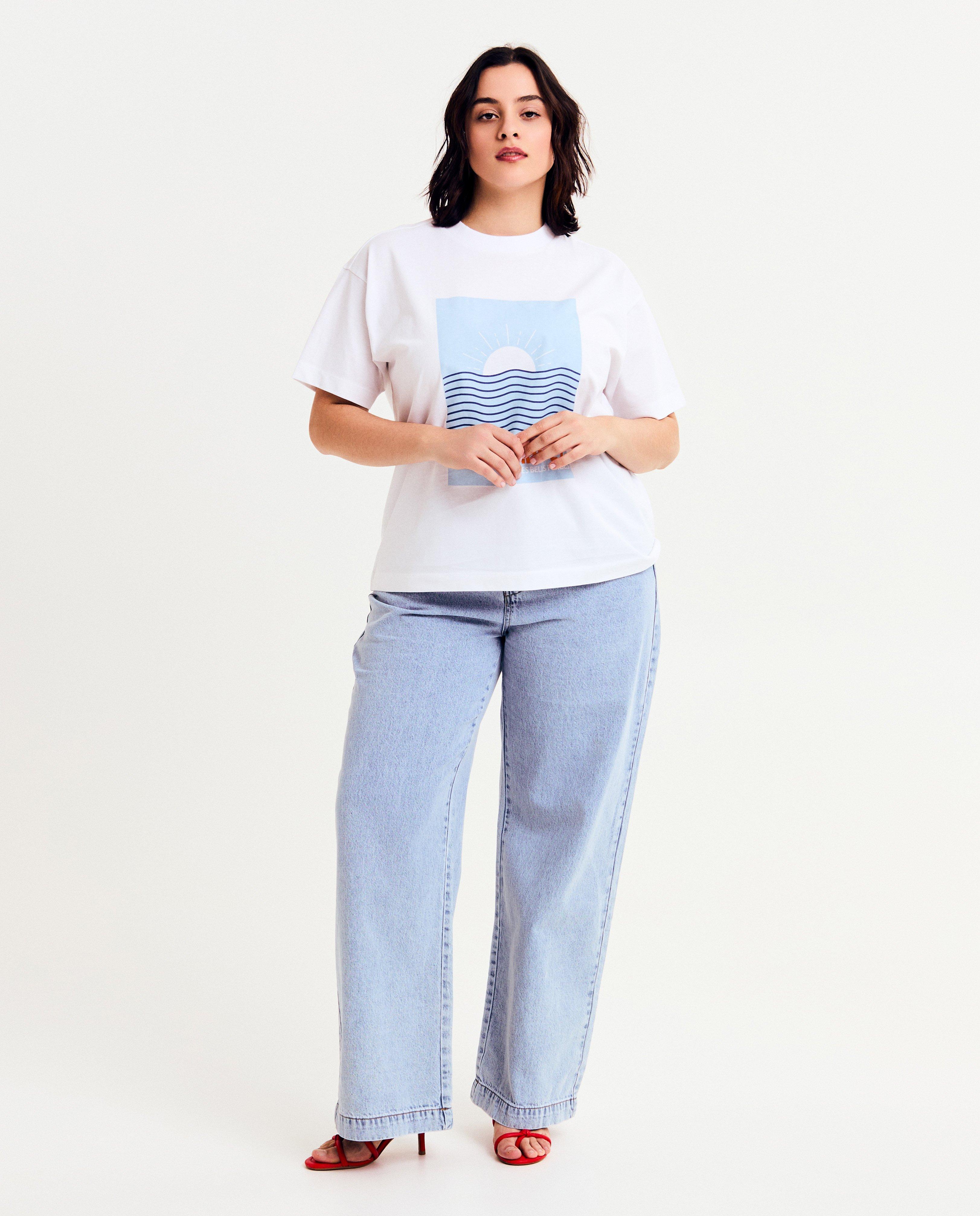T-shirts - T-shirt met print
