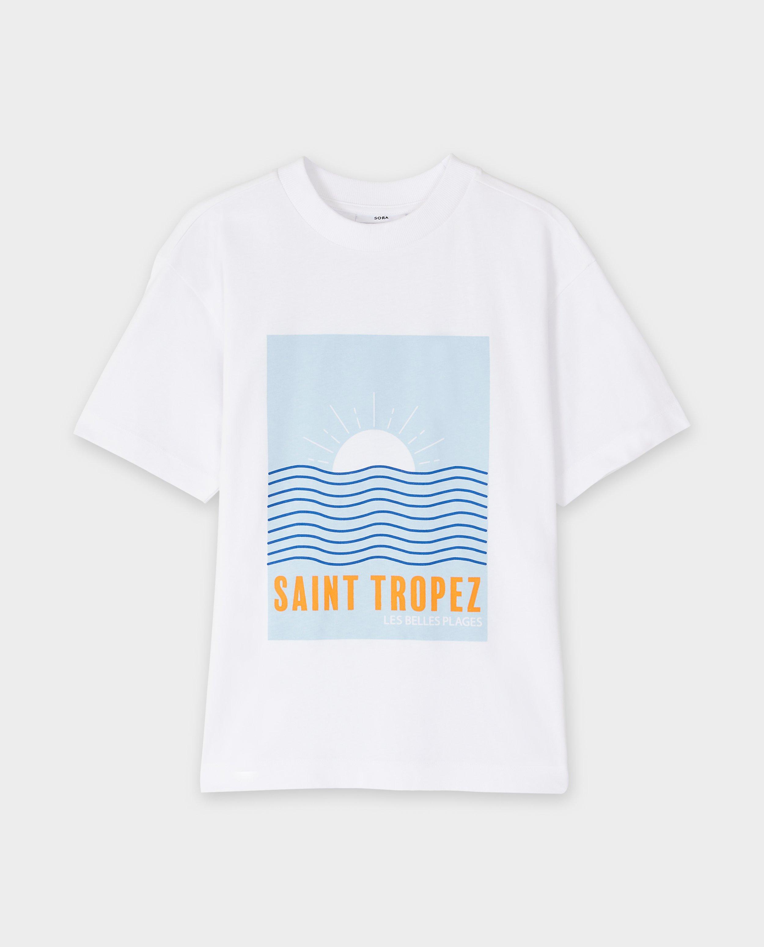 T-shirts - T-shirt met print