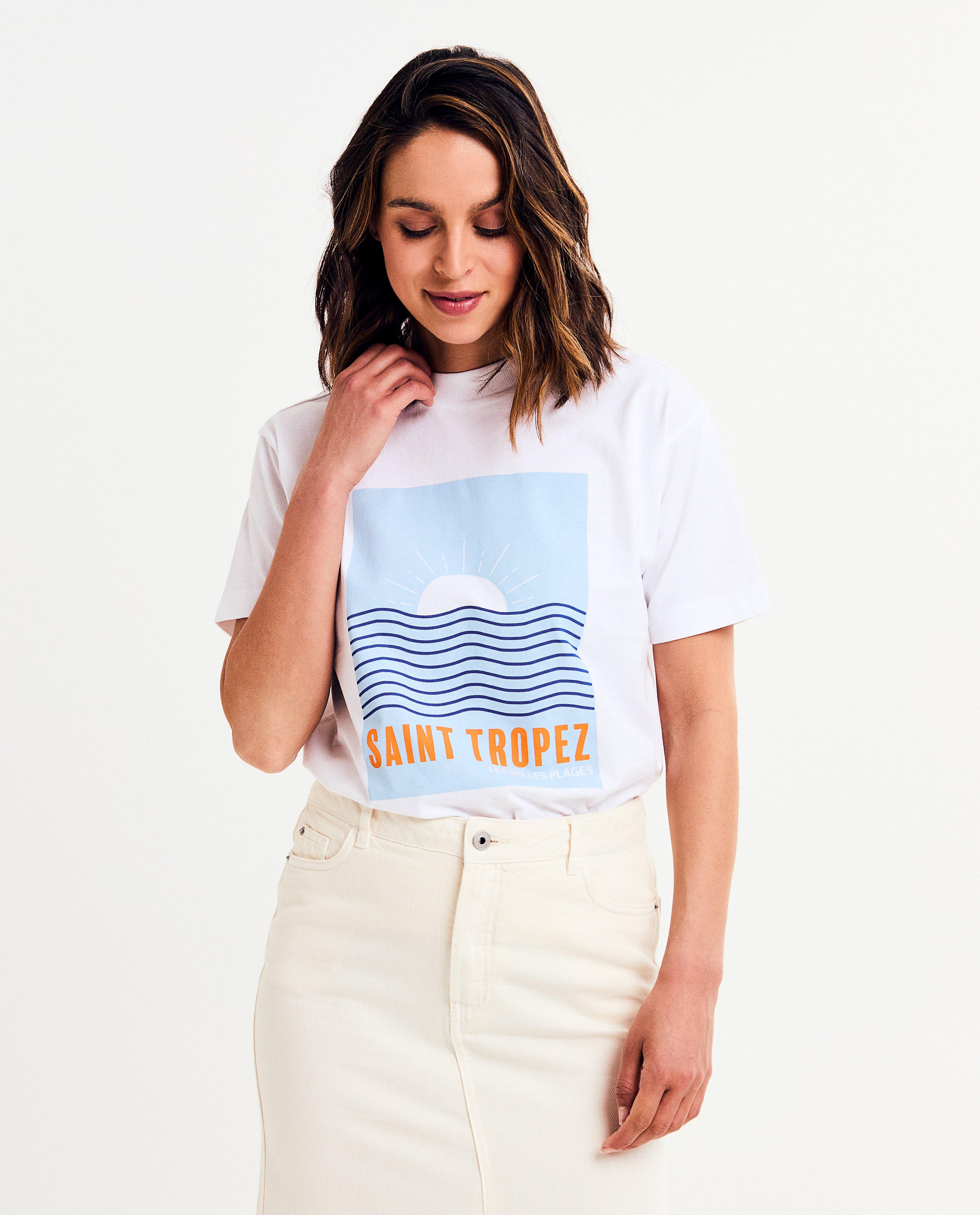 T-shirts - T-shirt met print