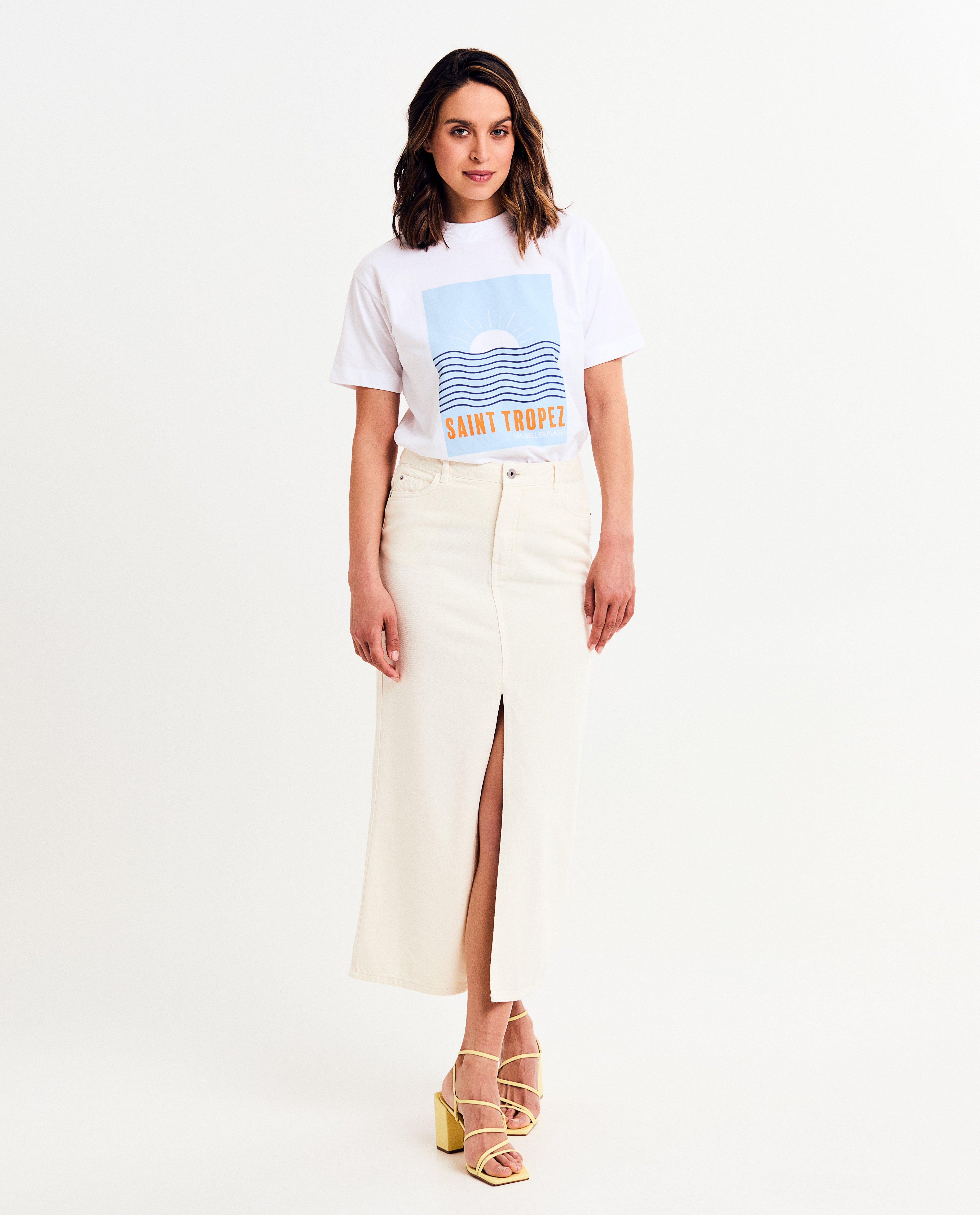 T-shirts - T-shirt met print