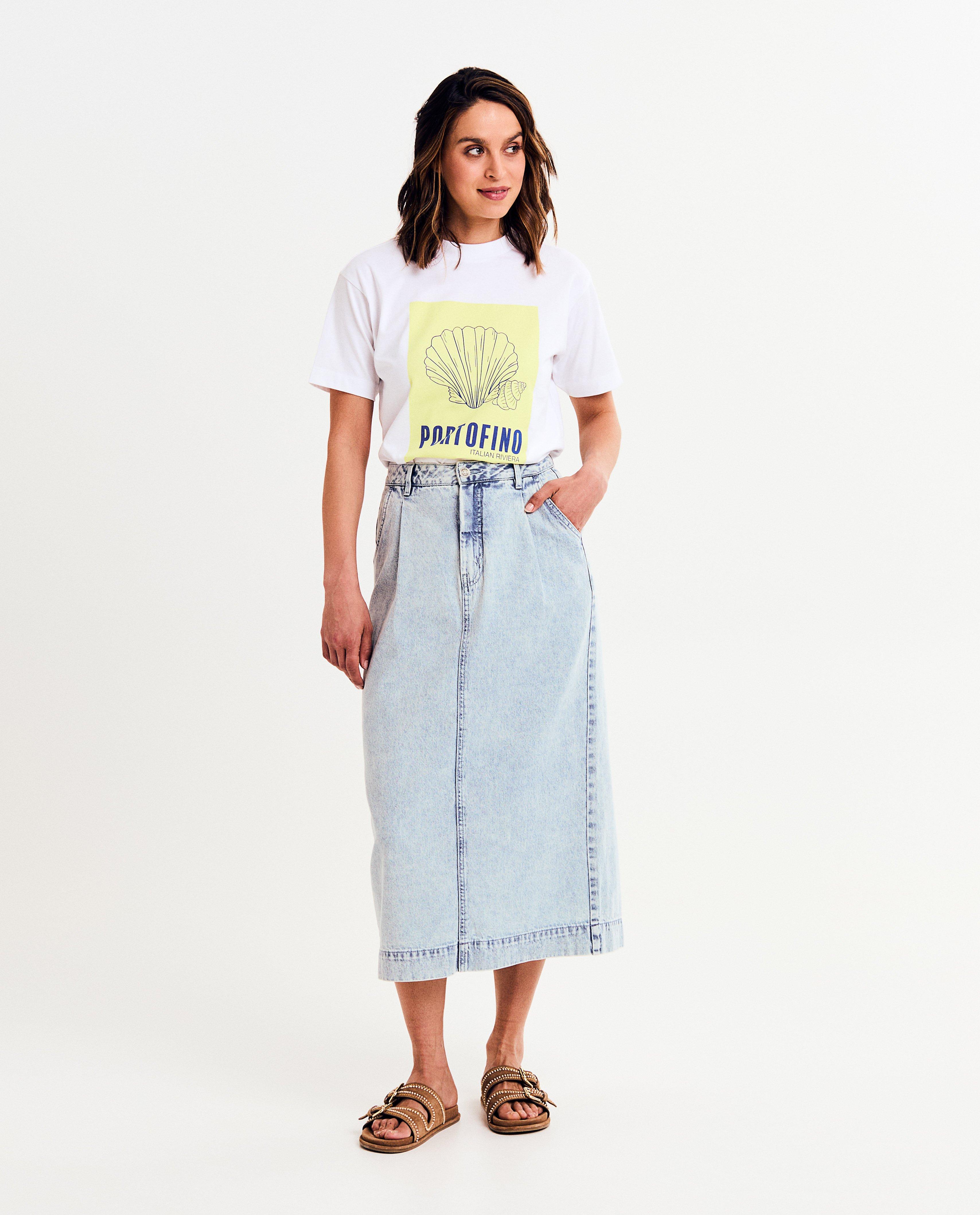 T-shirts - T-shirt met print