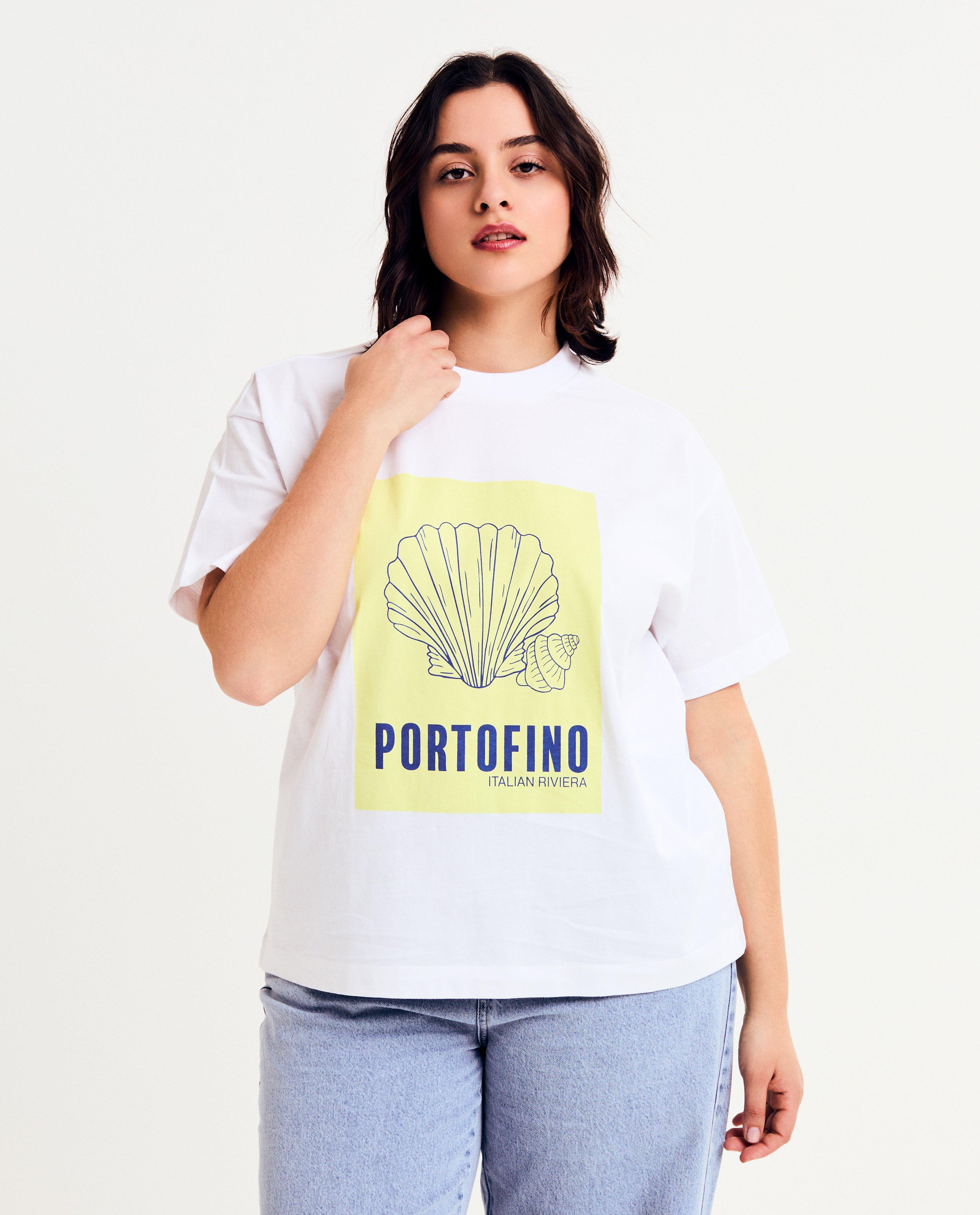 T-shirts - T-shirt met print