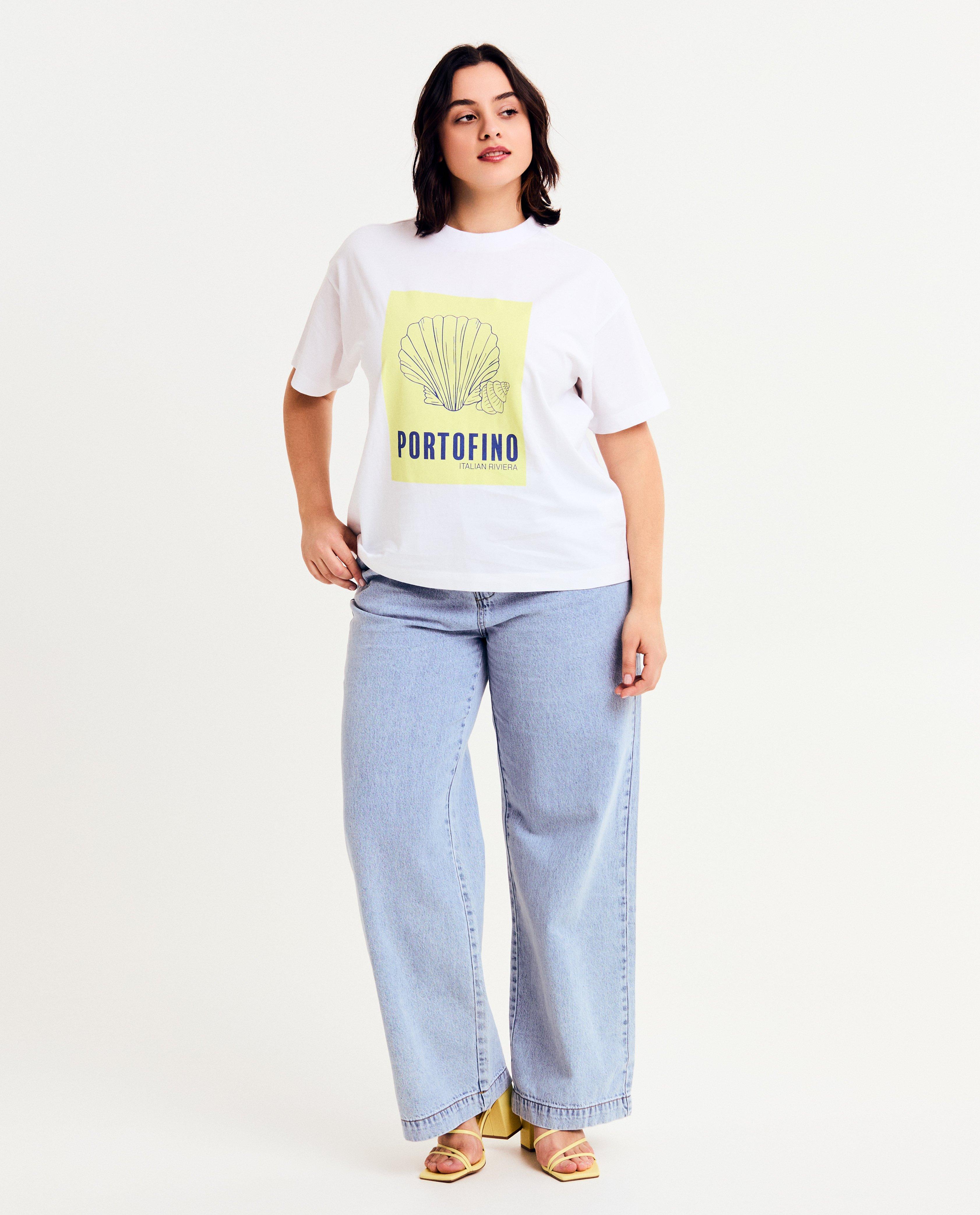 T-shirts - T-shirt met print