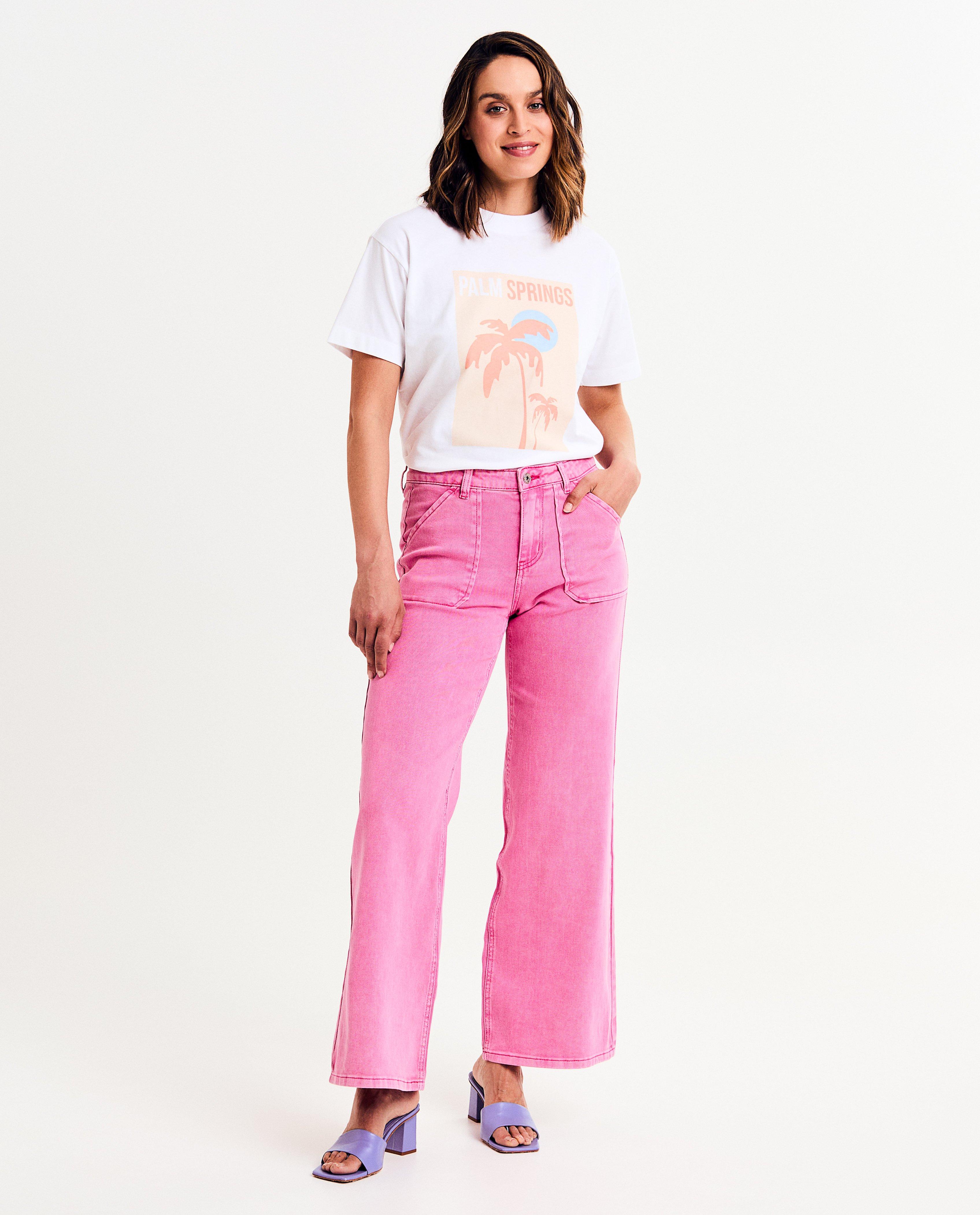 T-shirts - T-shirt met print