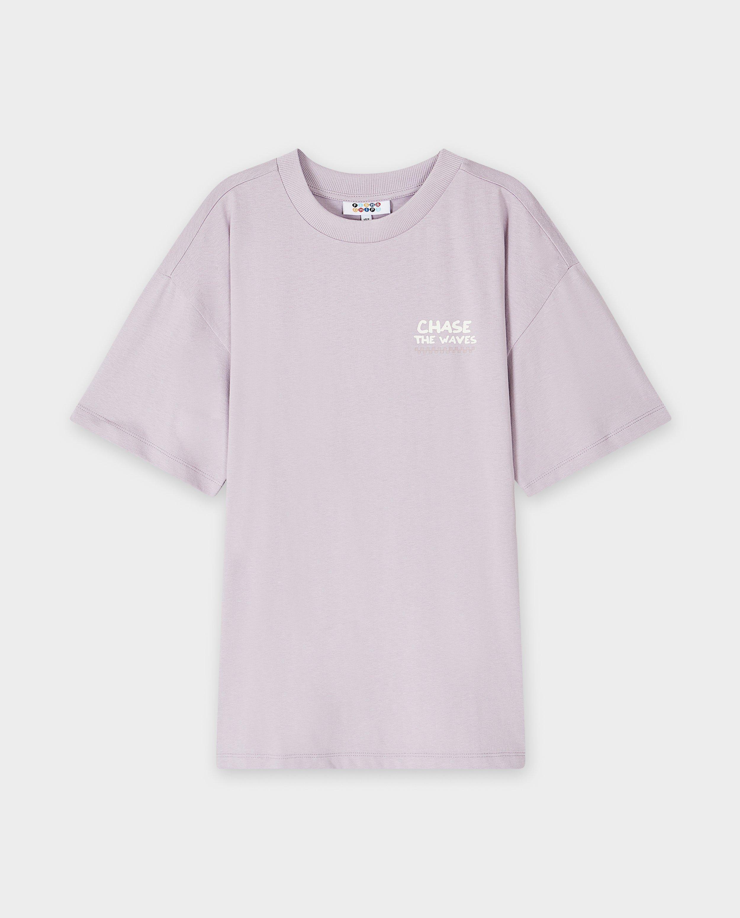T-shirts - T-shirt met backprint