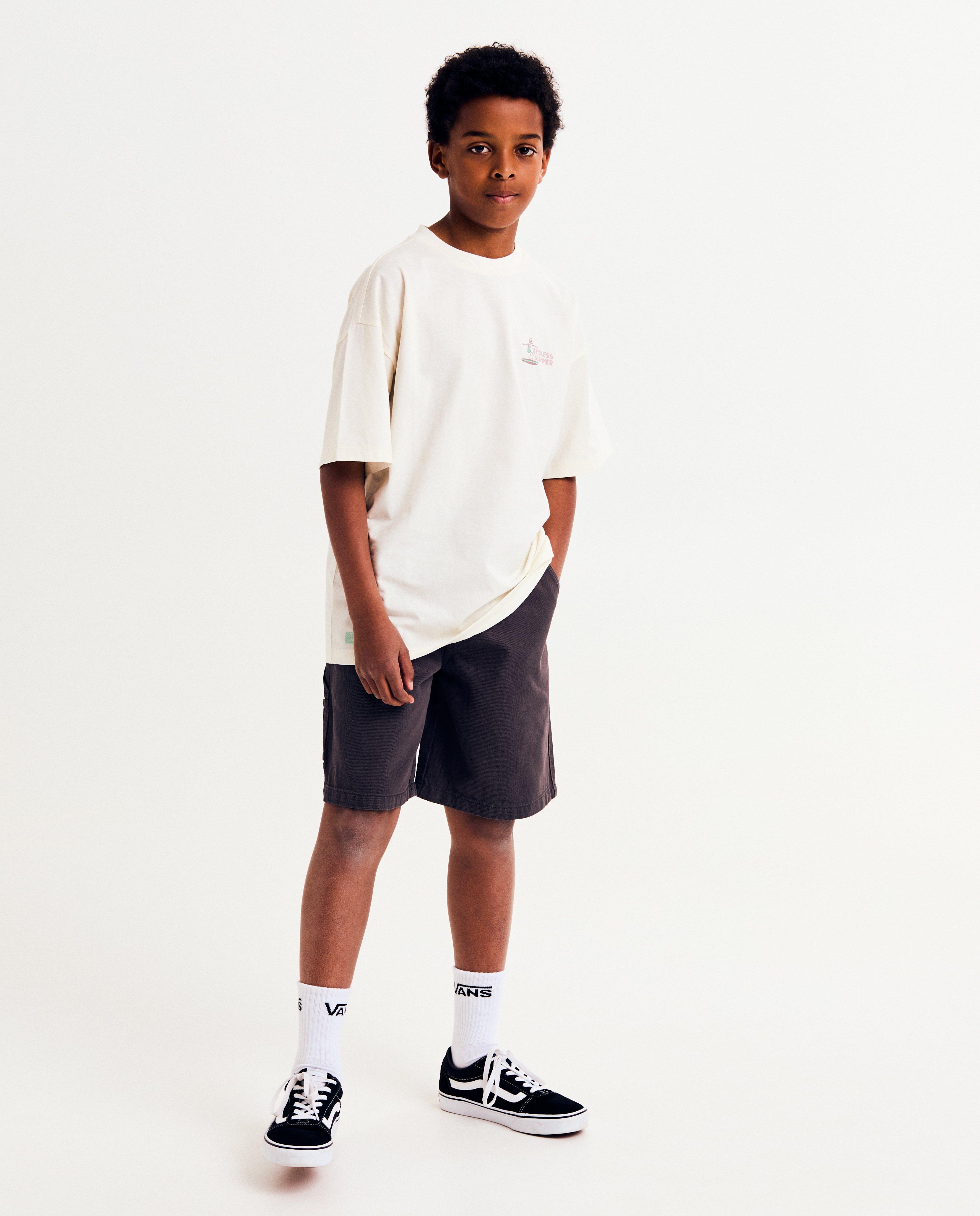 T-shirts - T-shirt met backprint