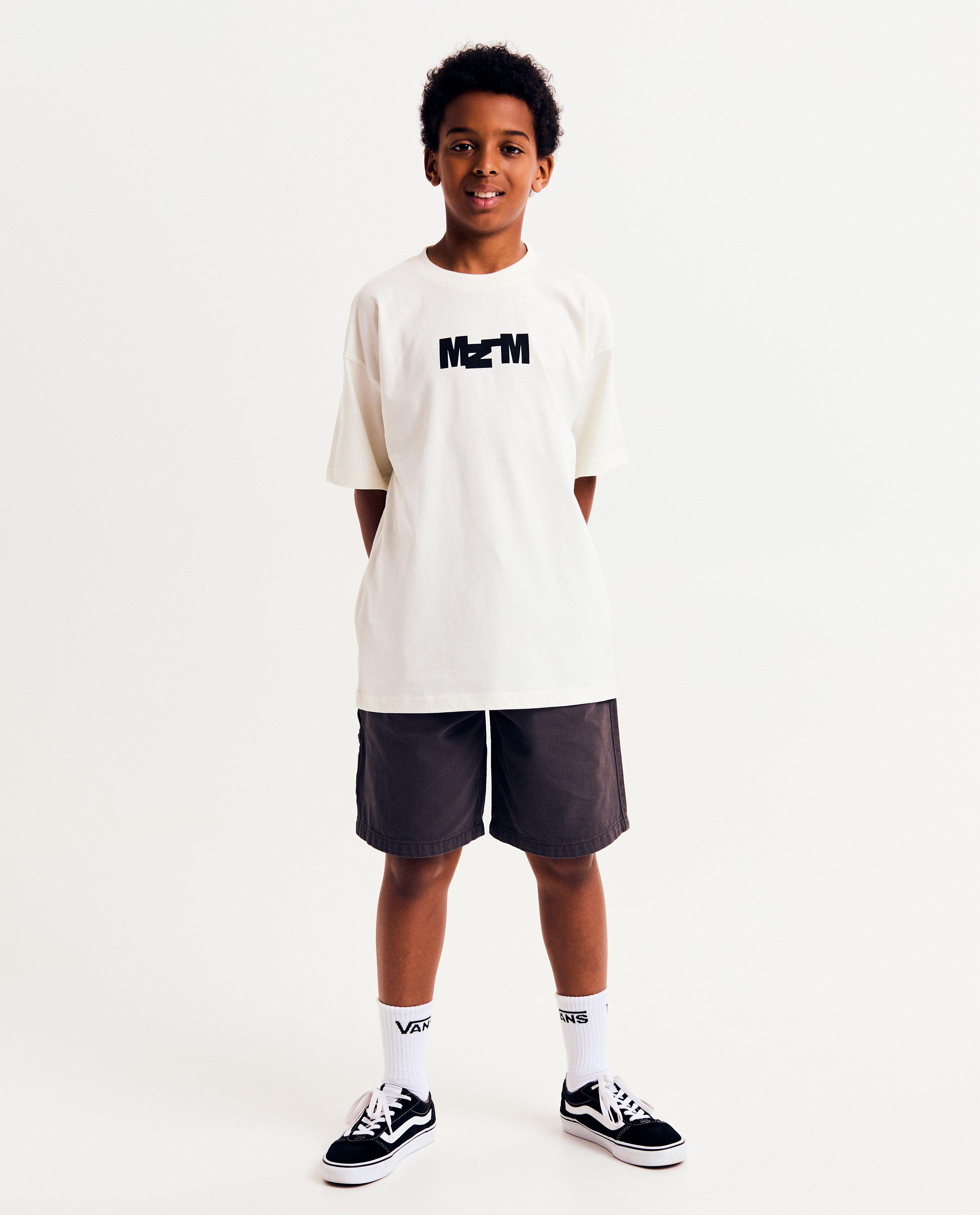 T-shirts - T-shirt met backprint Eminem