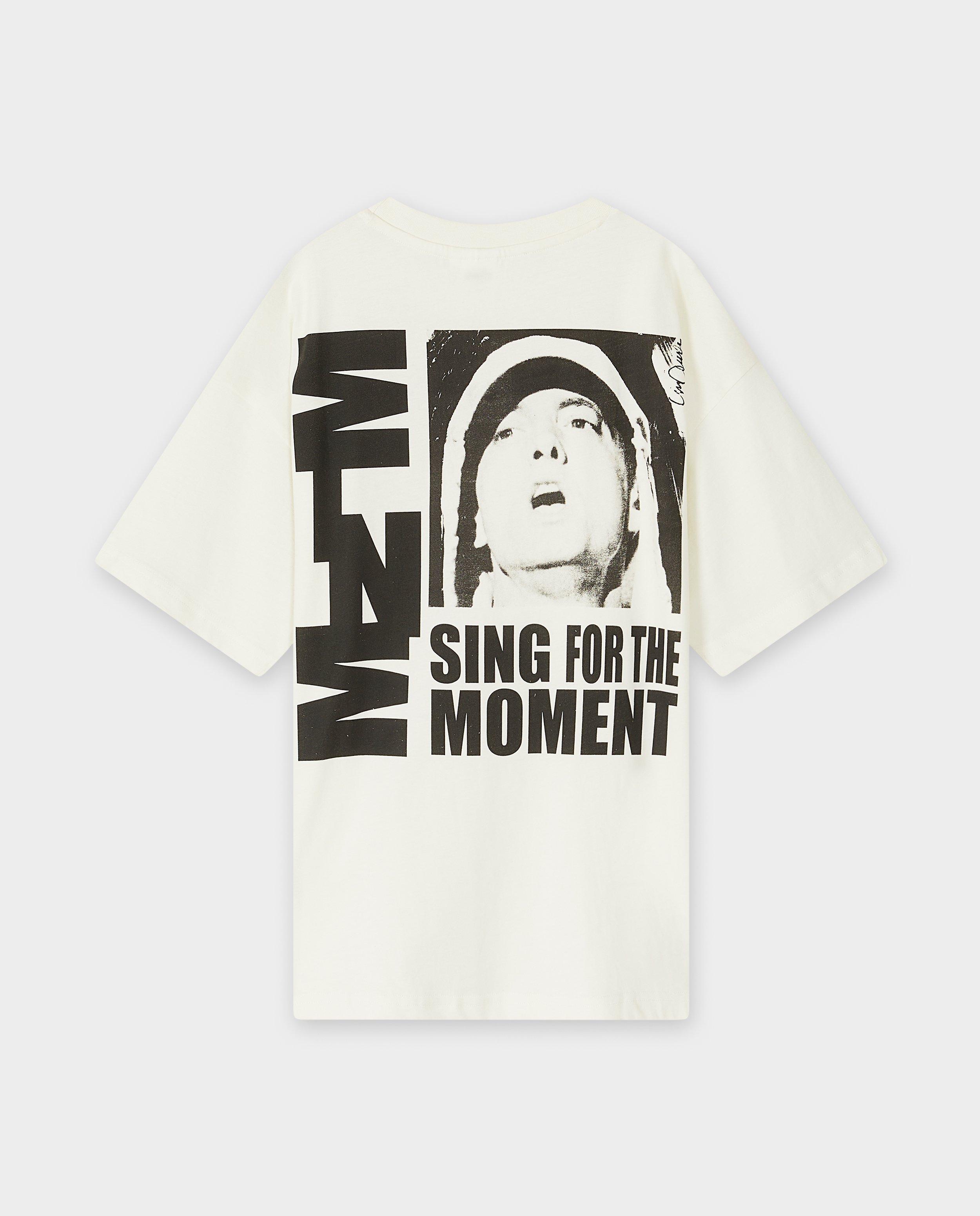 T-shirts - T-shirt met backprint Eminem