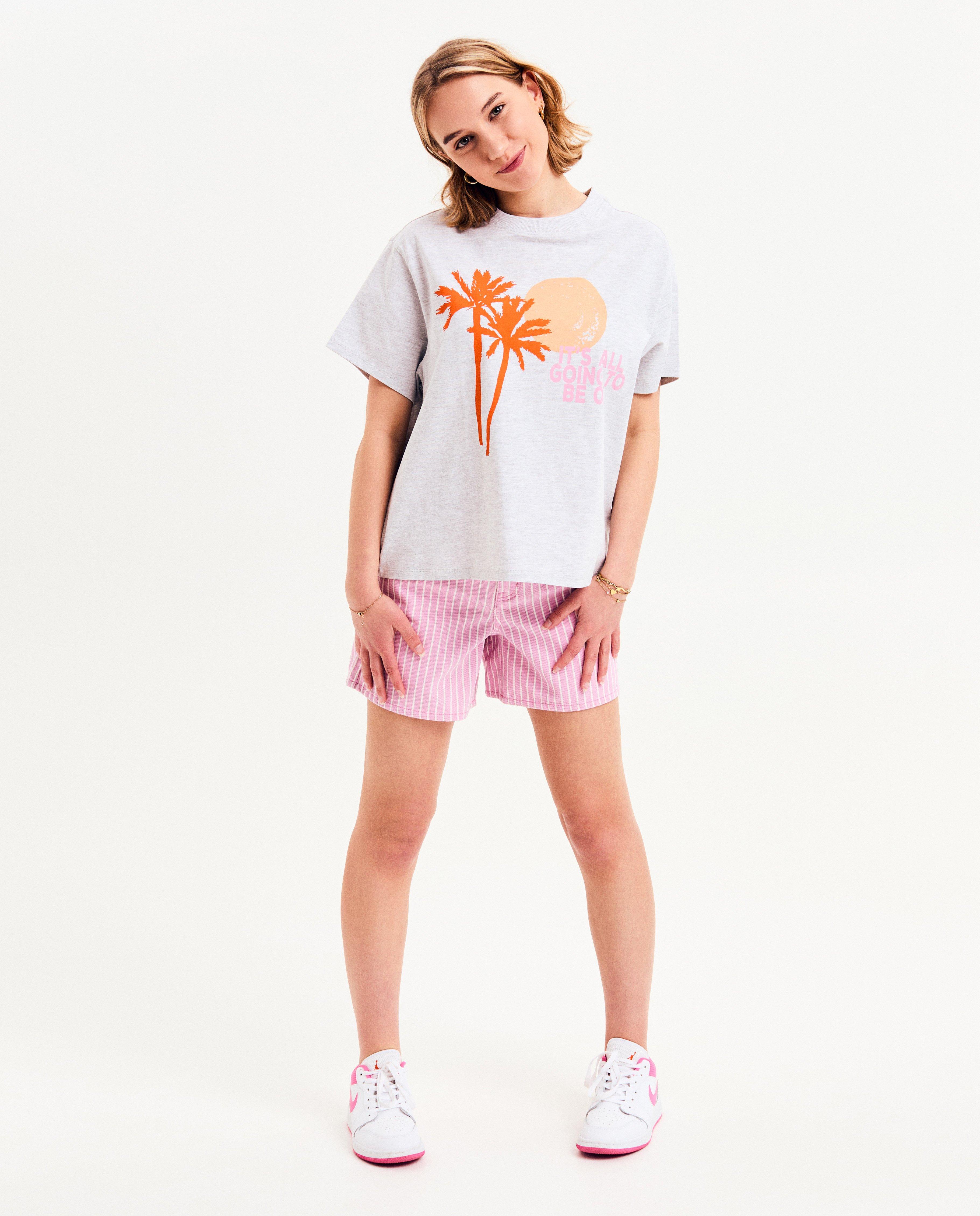 T-shirts - T-shirt met print
