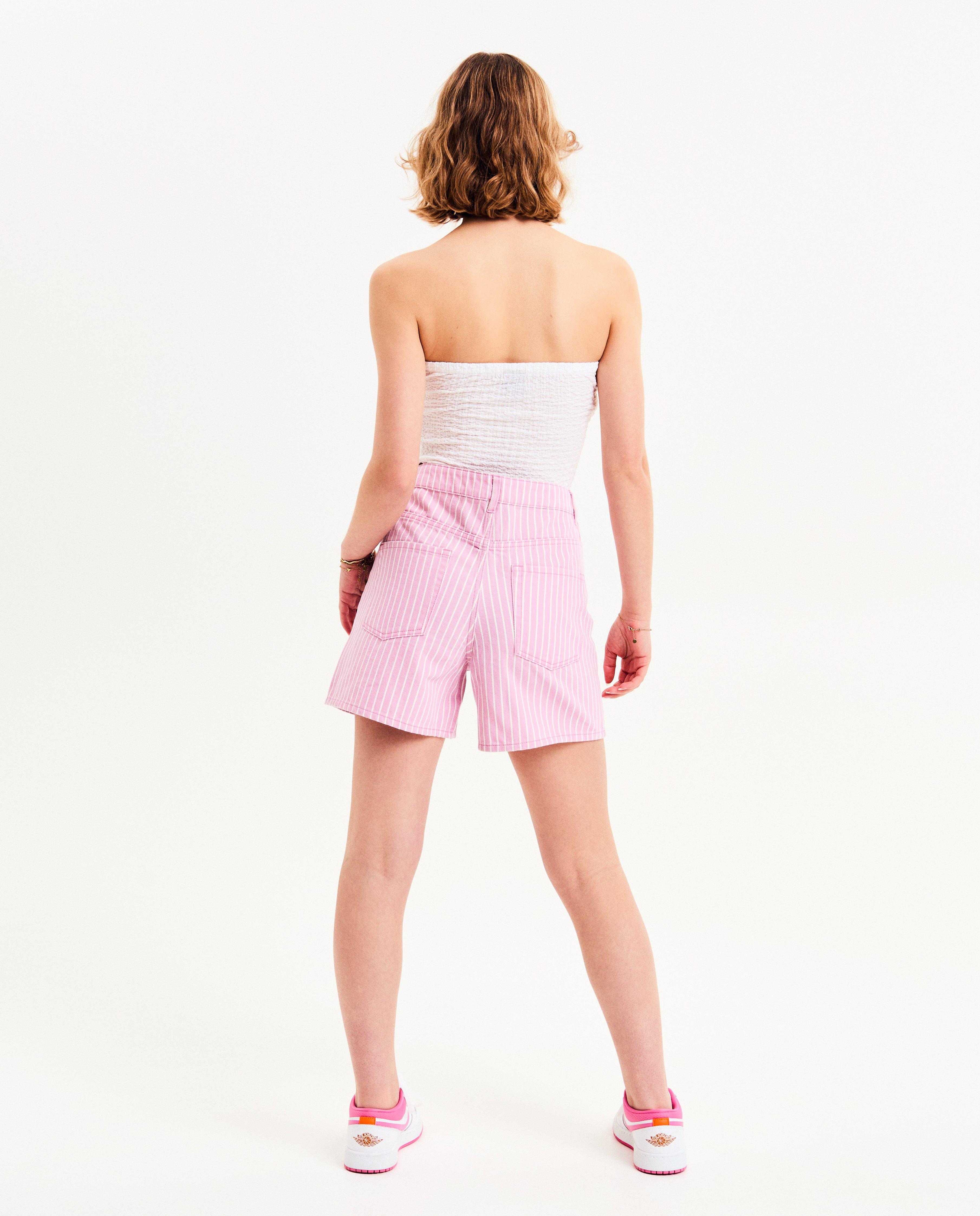 Shorten - Short met strepen