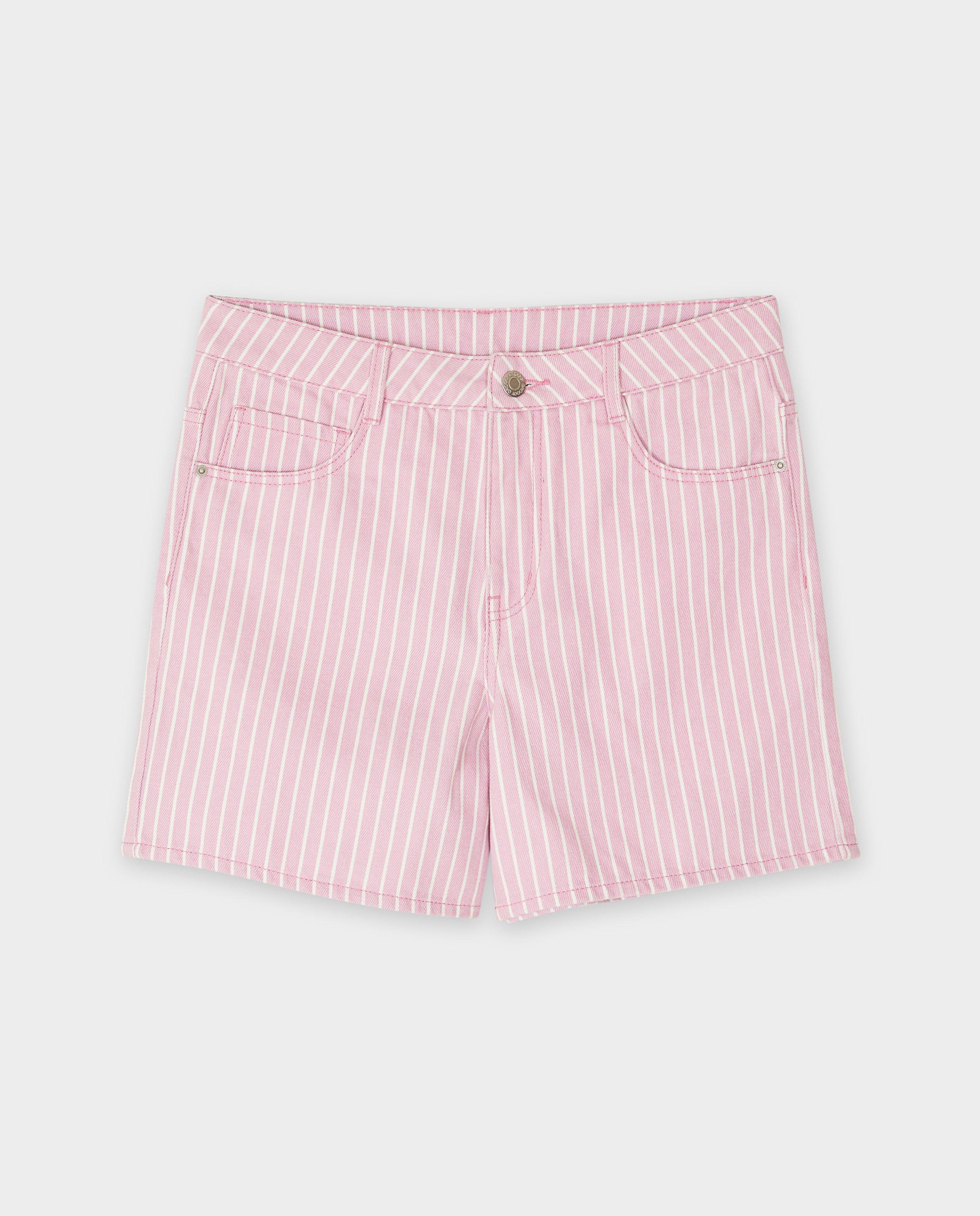 Shorten - Short met strepen