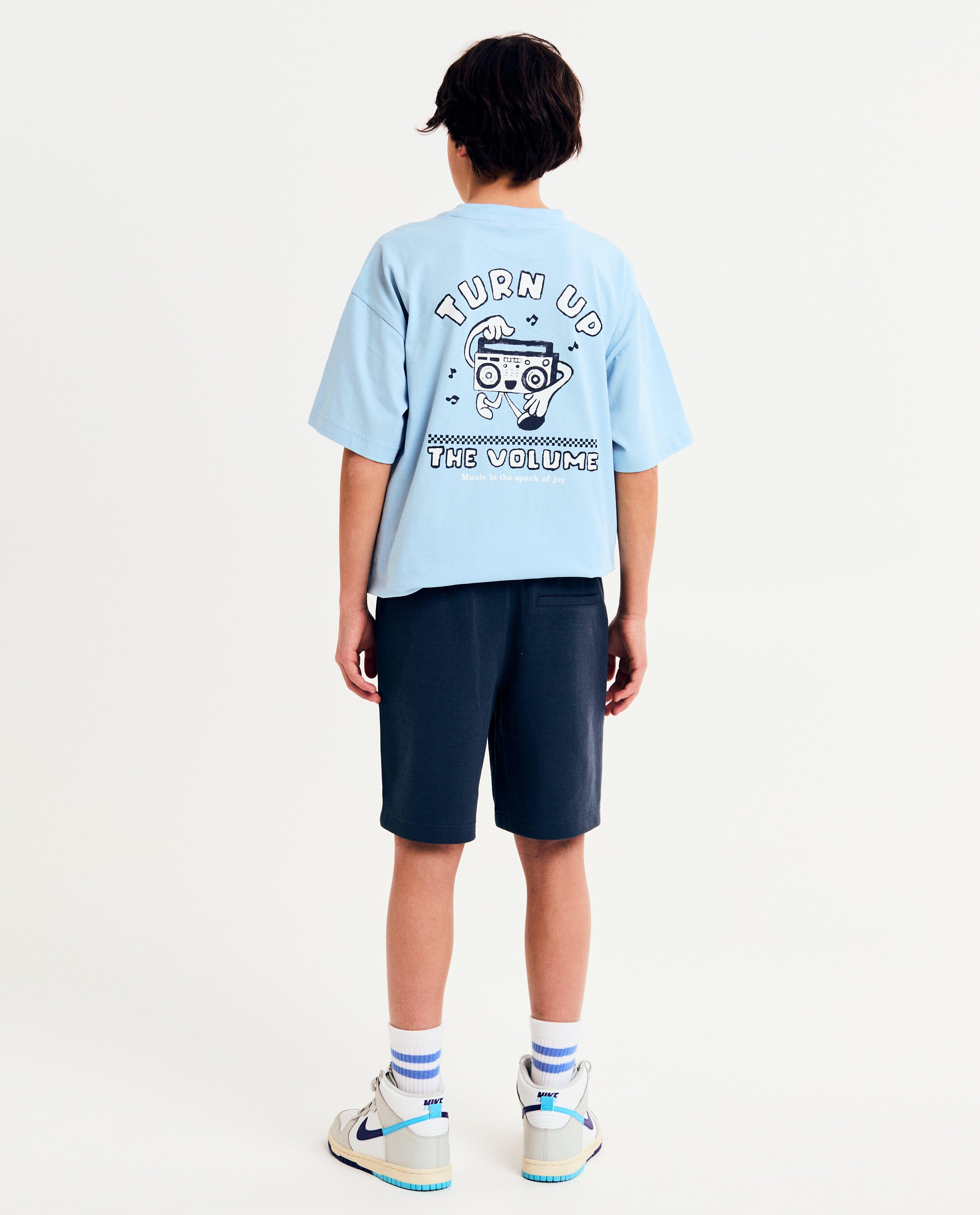 Shorten - Blauwe short