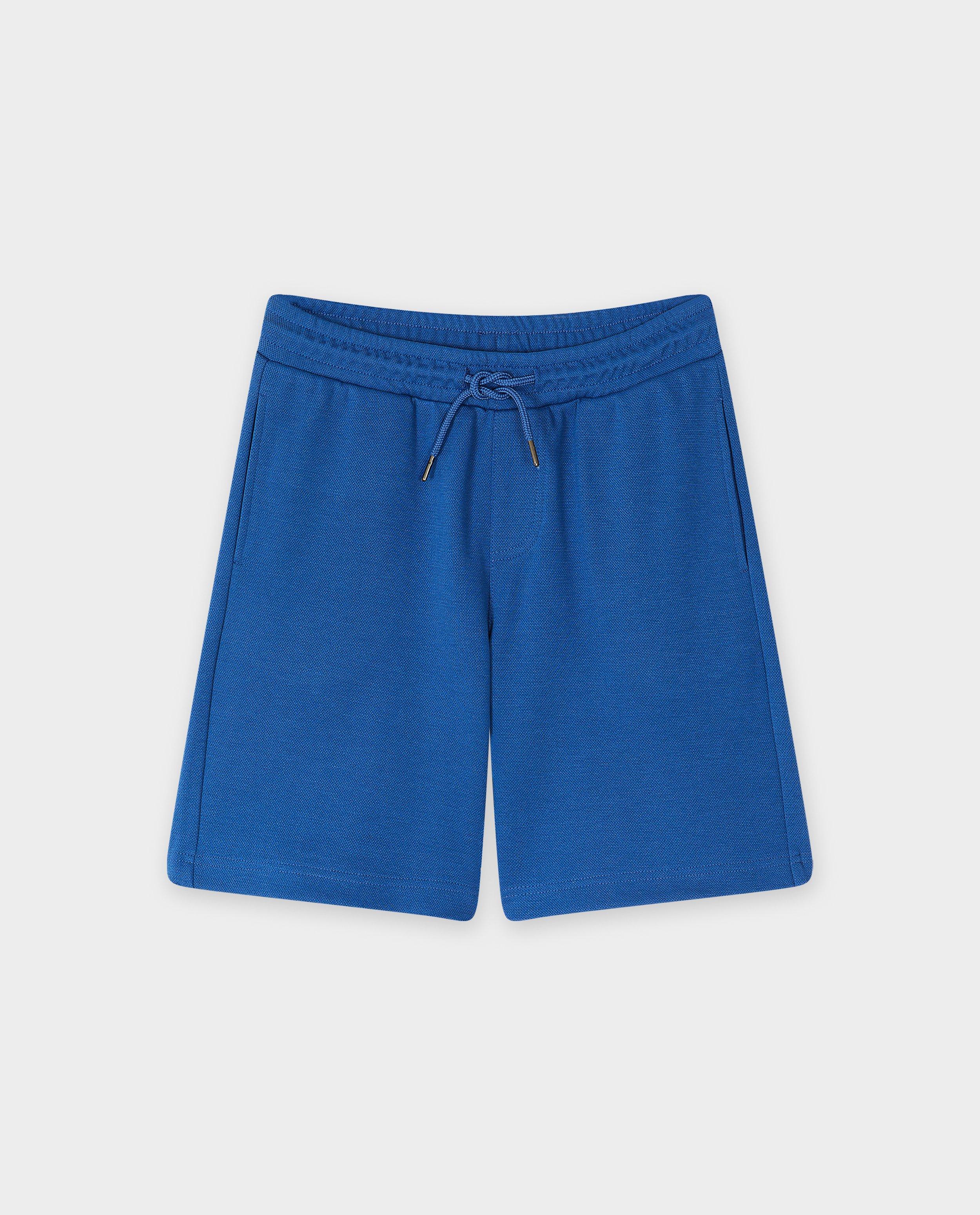 blauw