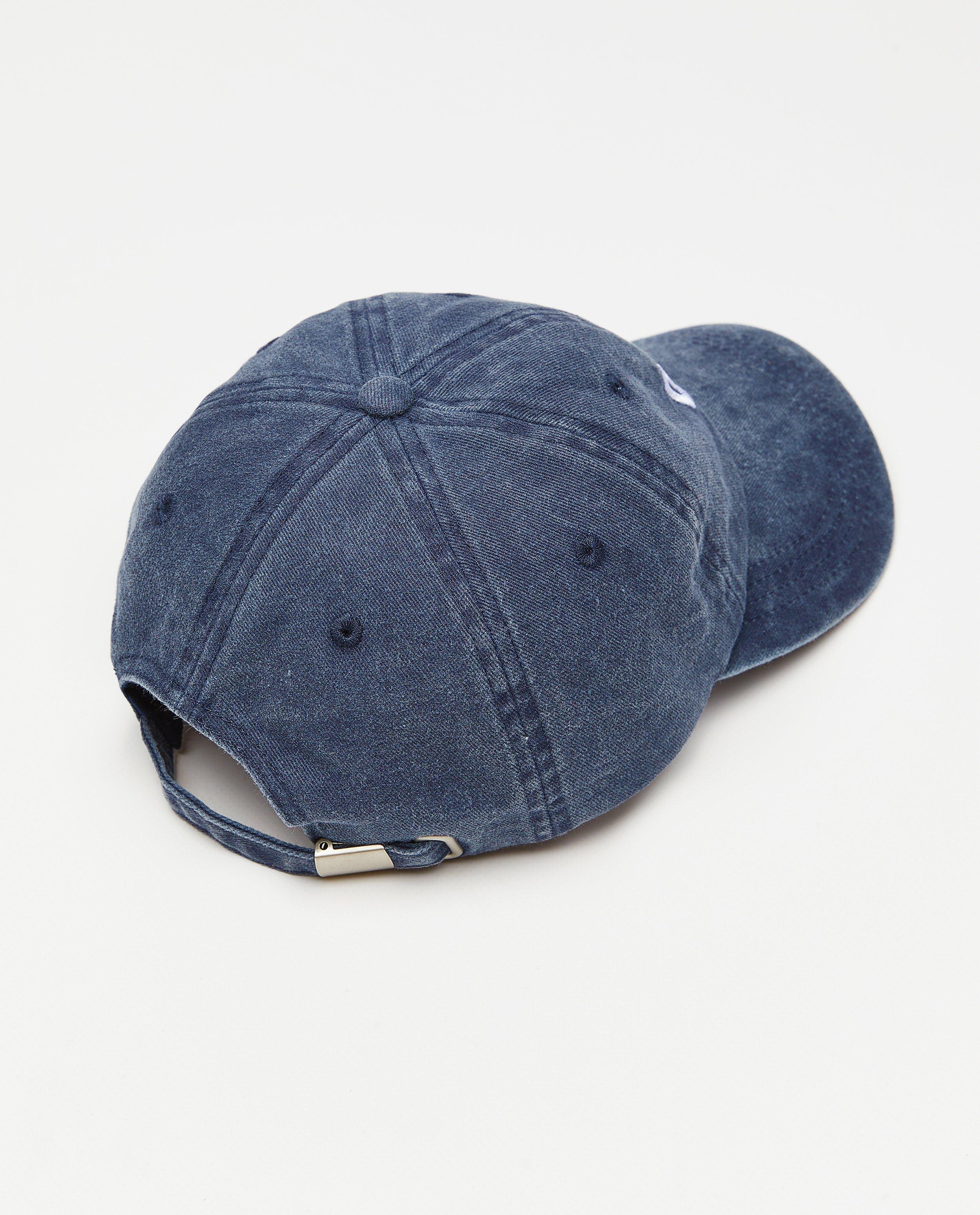Bonneterie - Casquette avec inscription brodée Dad