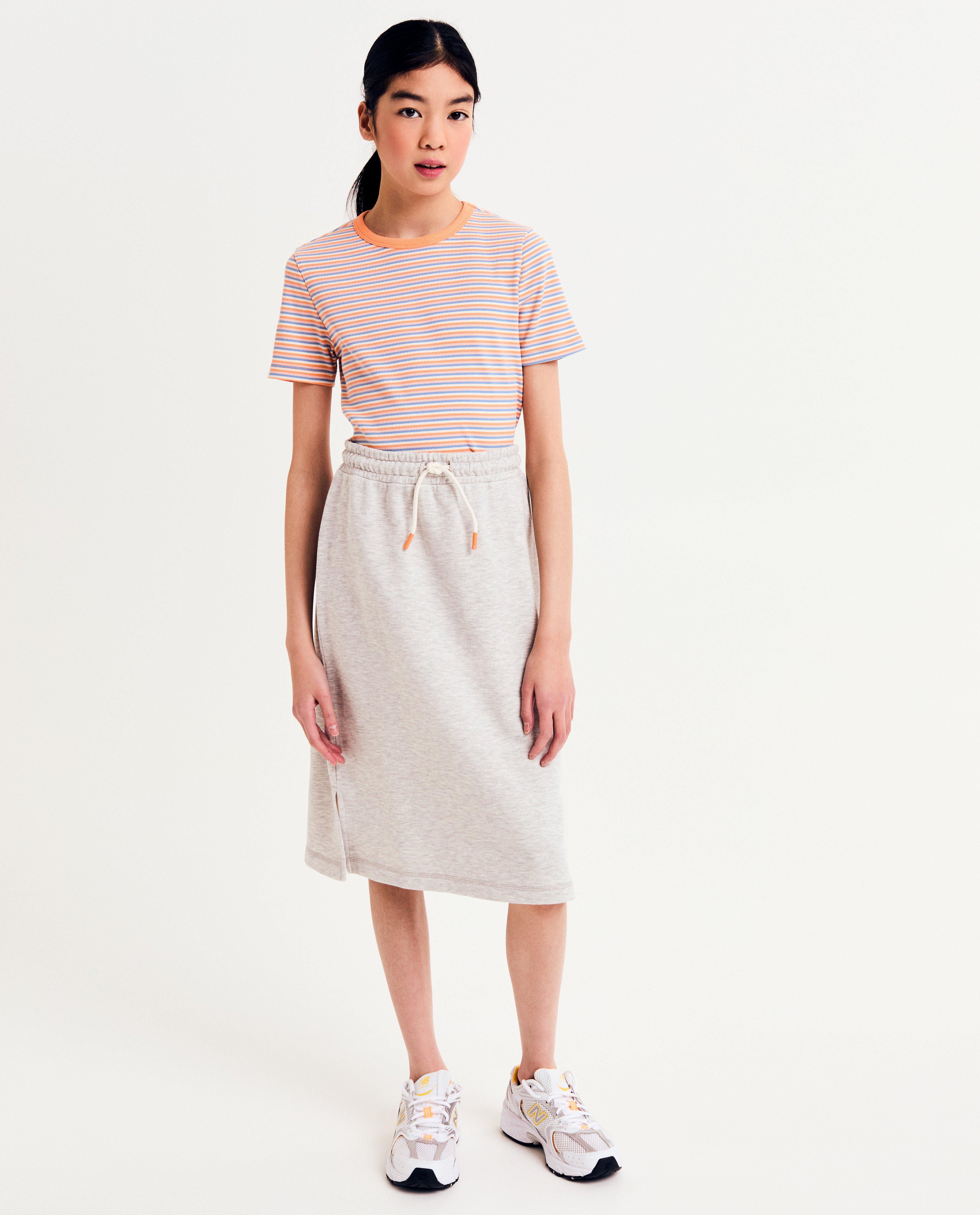 T-shirts - T-shirt met strepen