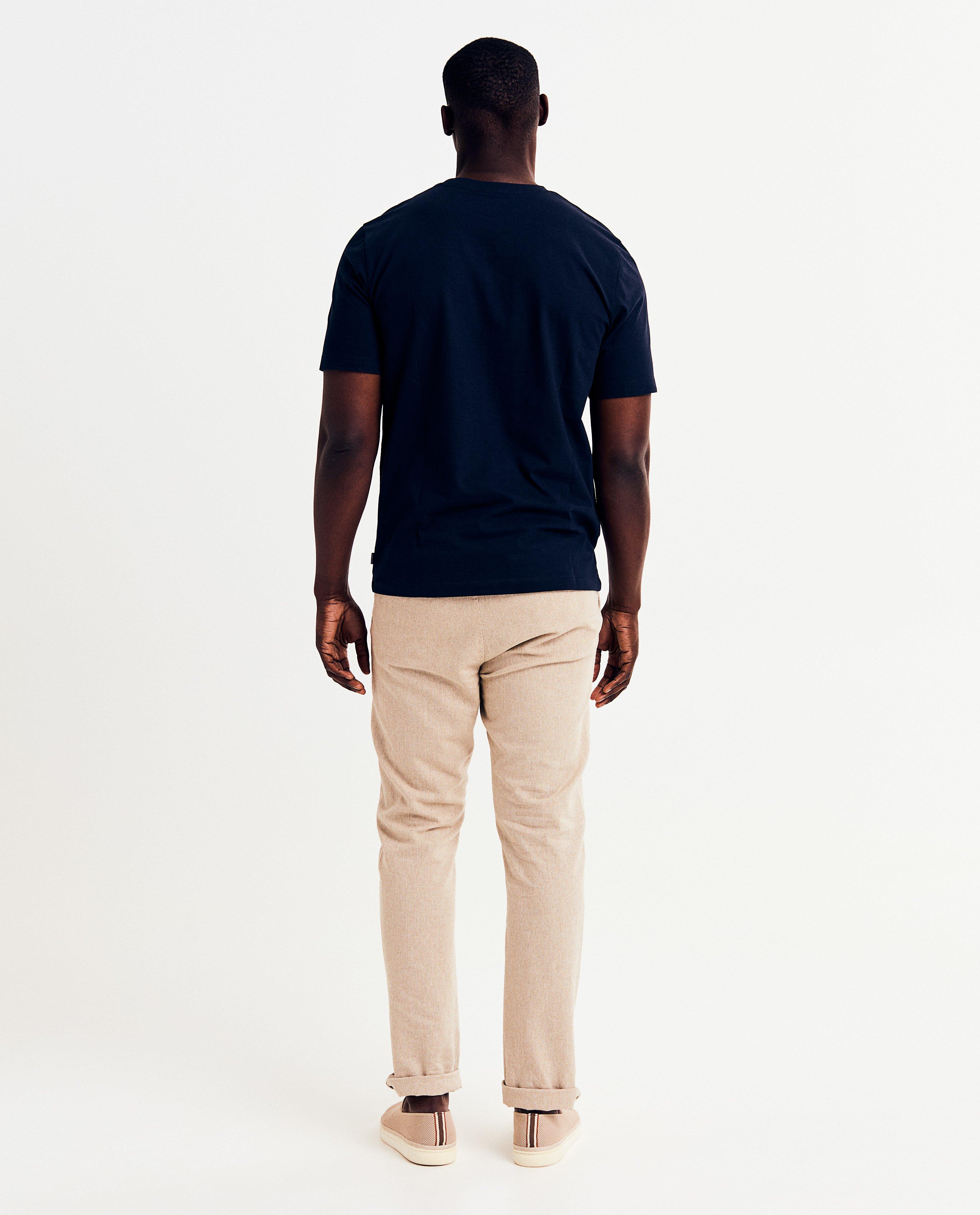T-shirts - Biokatoenen T-shirt met print