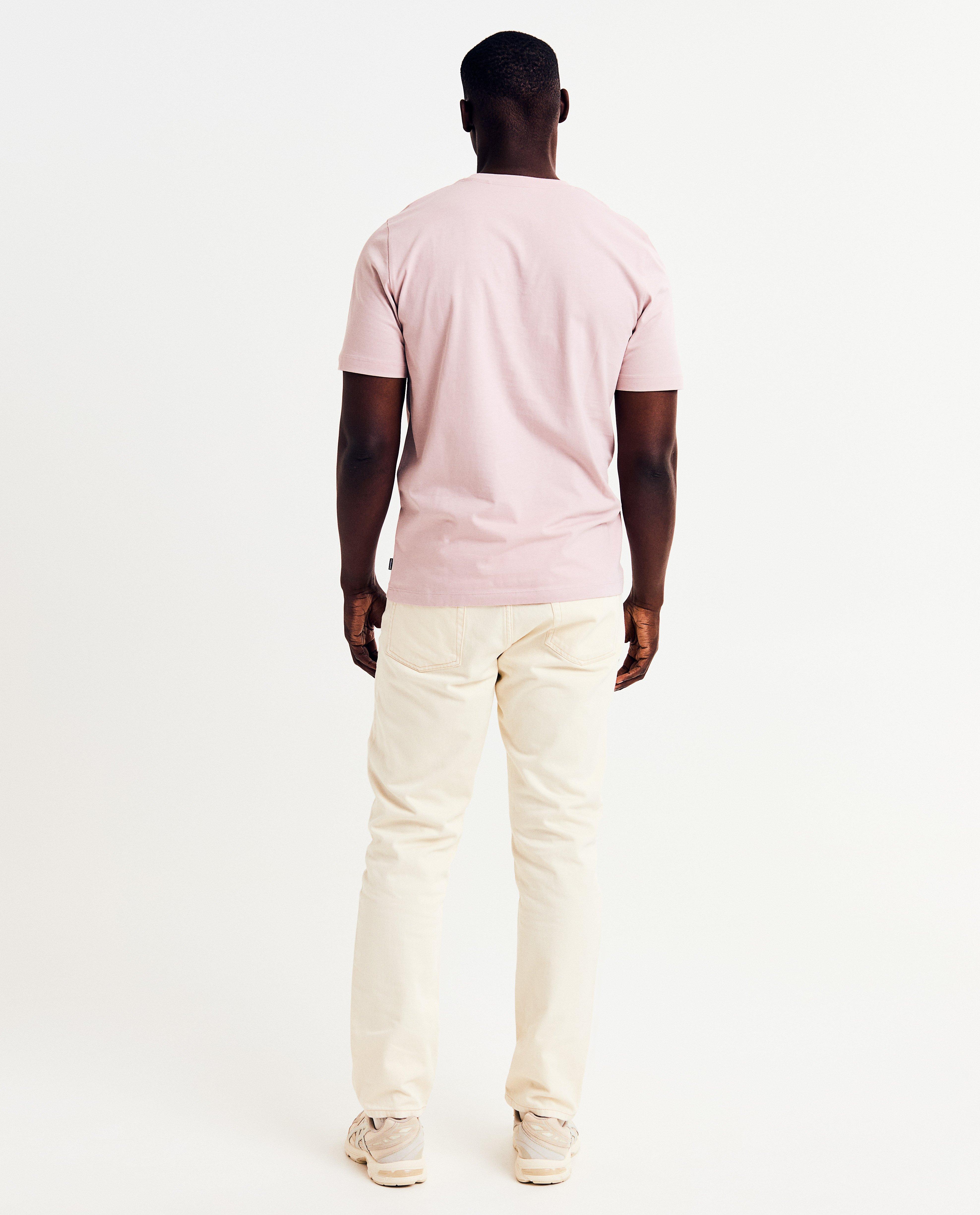 T-shirts - Biokatoenen T-shirt met print