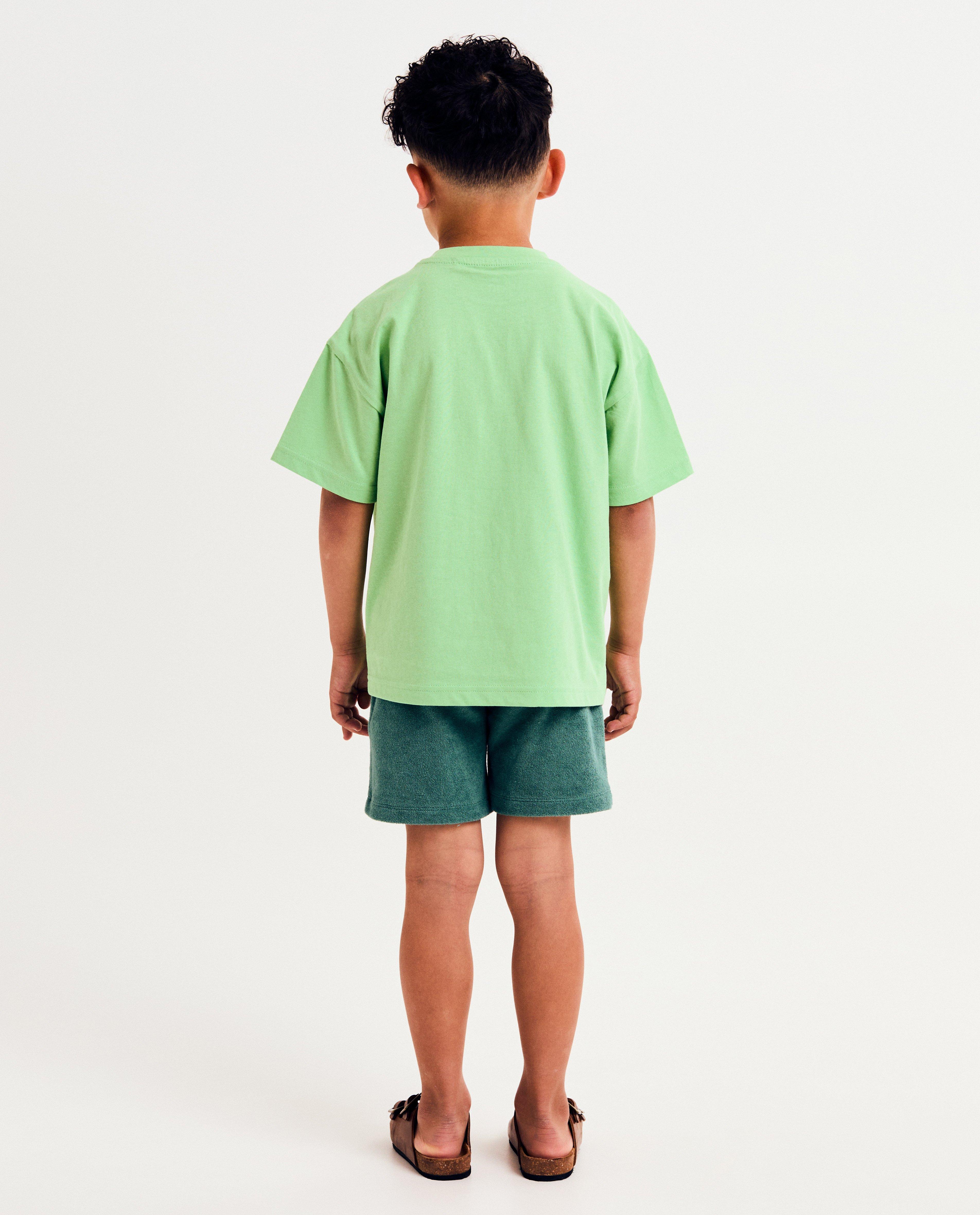 T-shirts - T-shirt met print dinosaurus