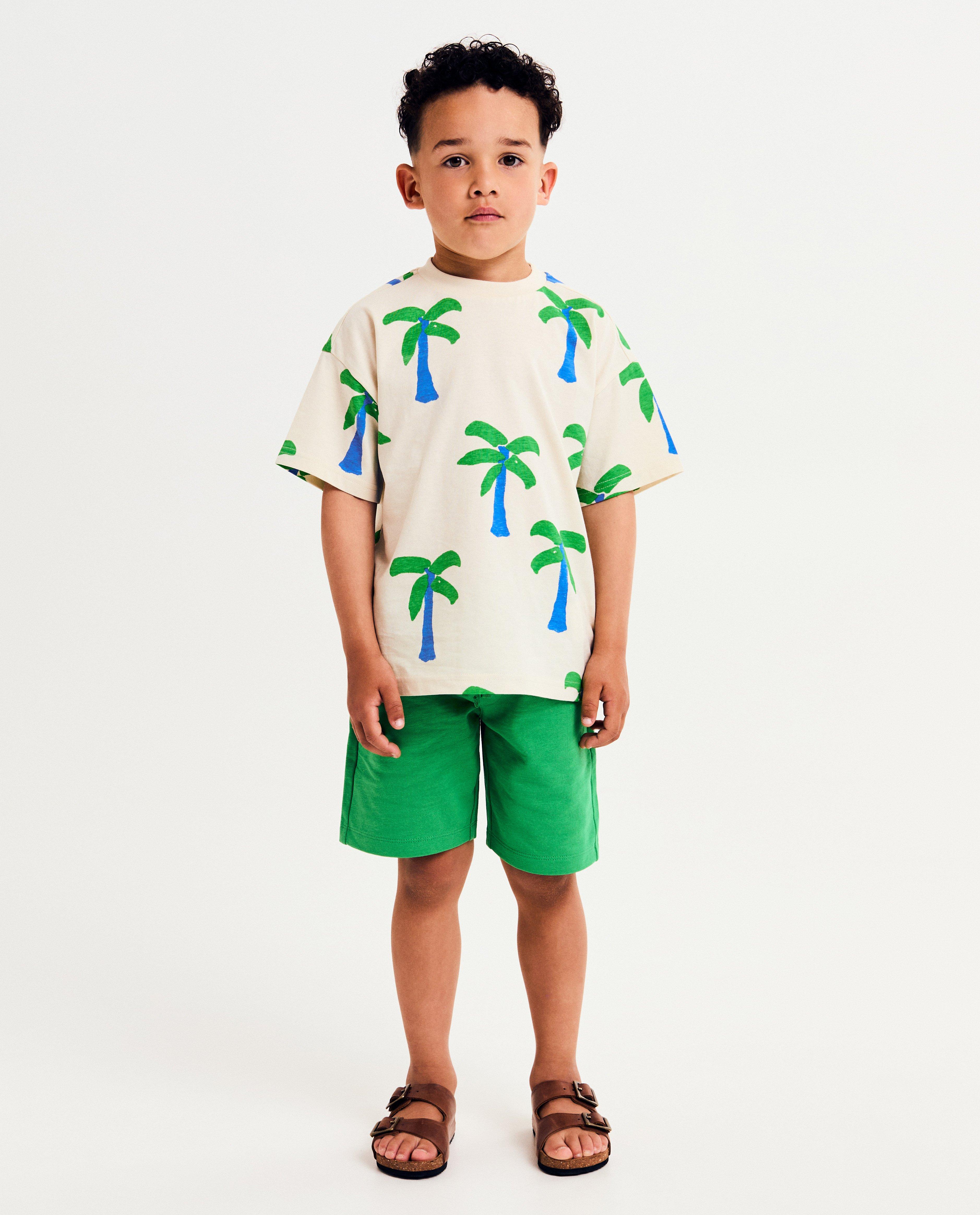 T-shirts - T-shirt met print krokodillen