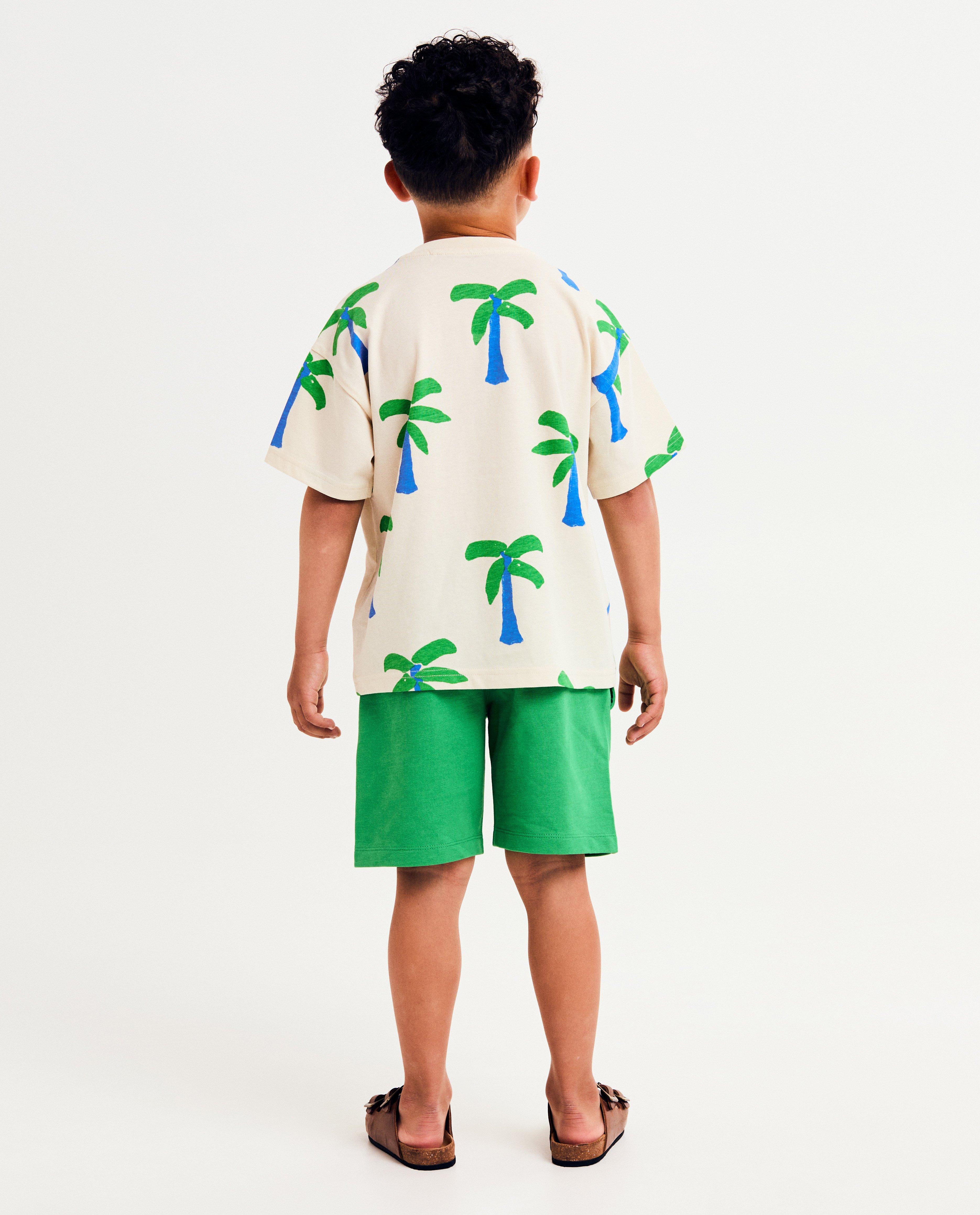 T-shirts - T-shirt met print krokodillen