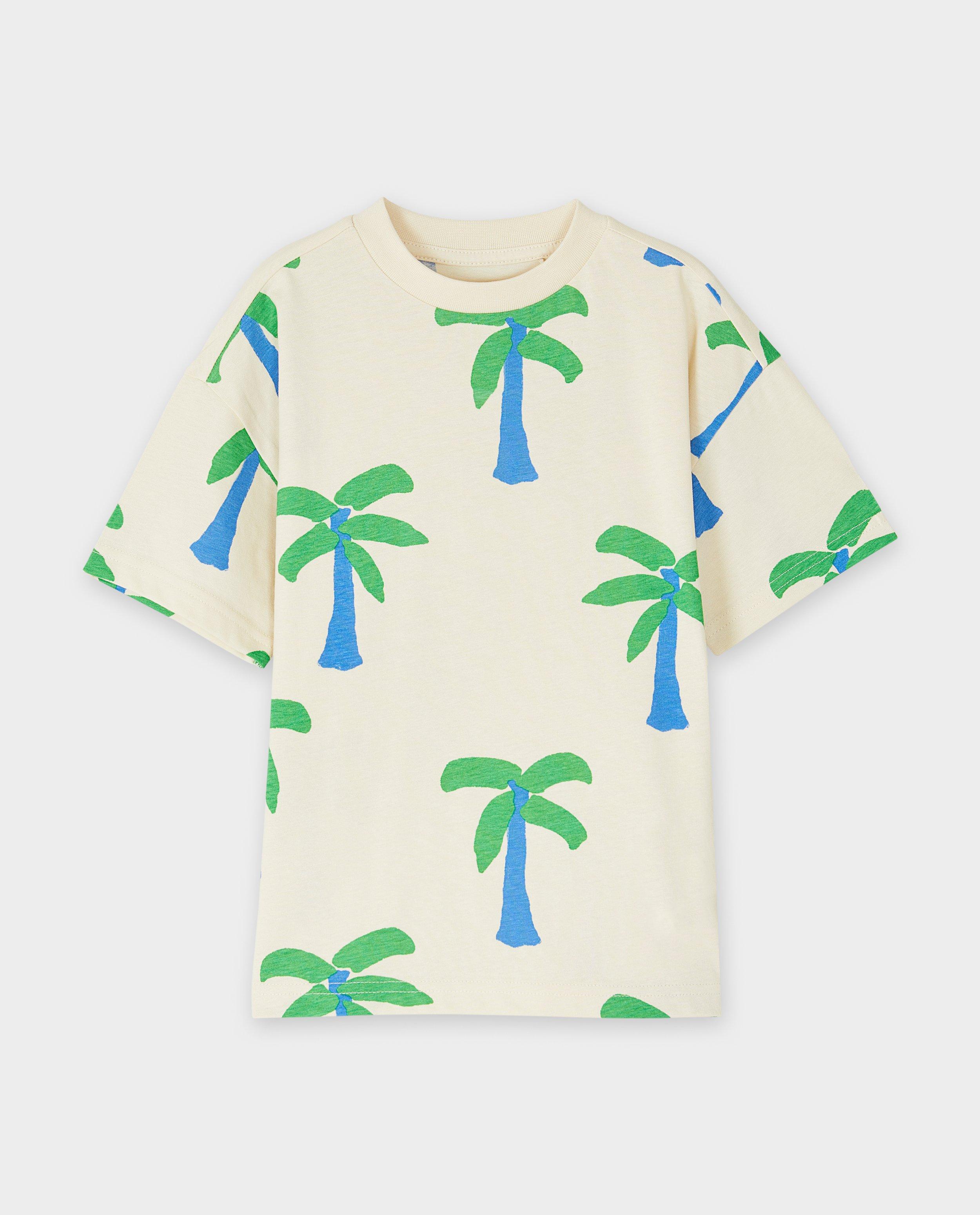 T-shirts - T-shirt met print krokodillen