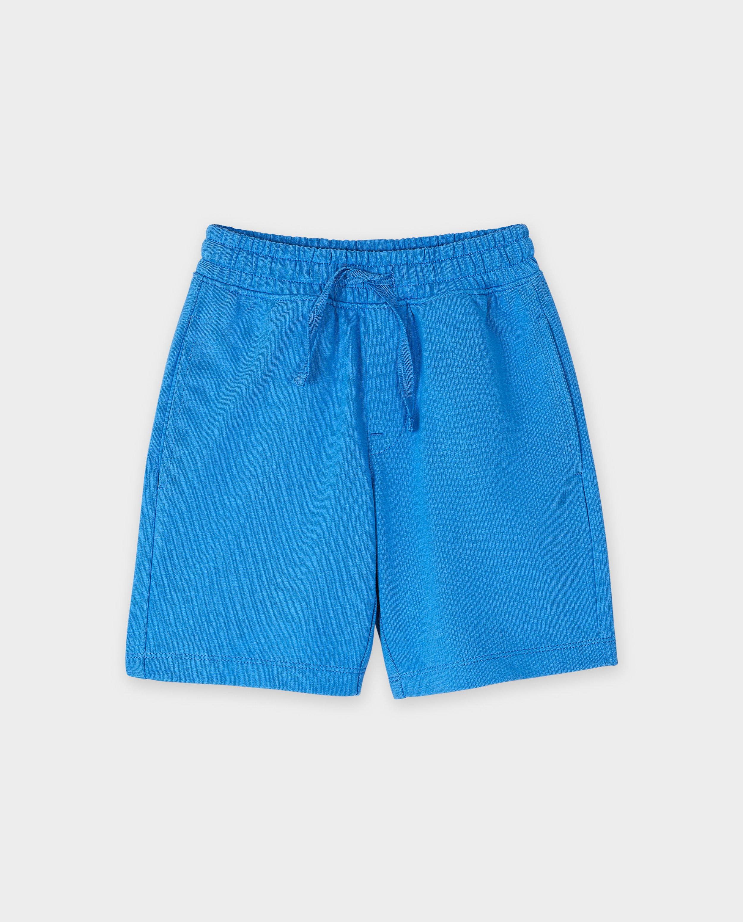 blauw