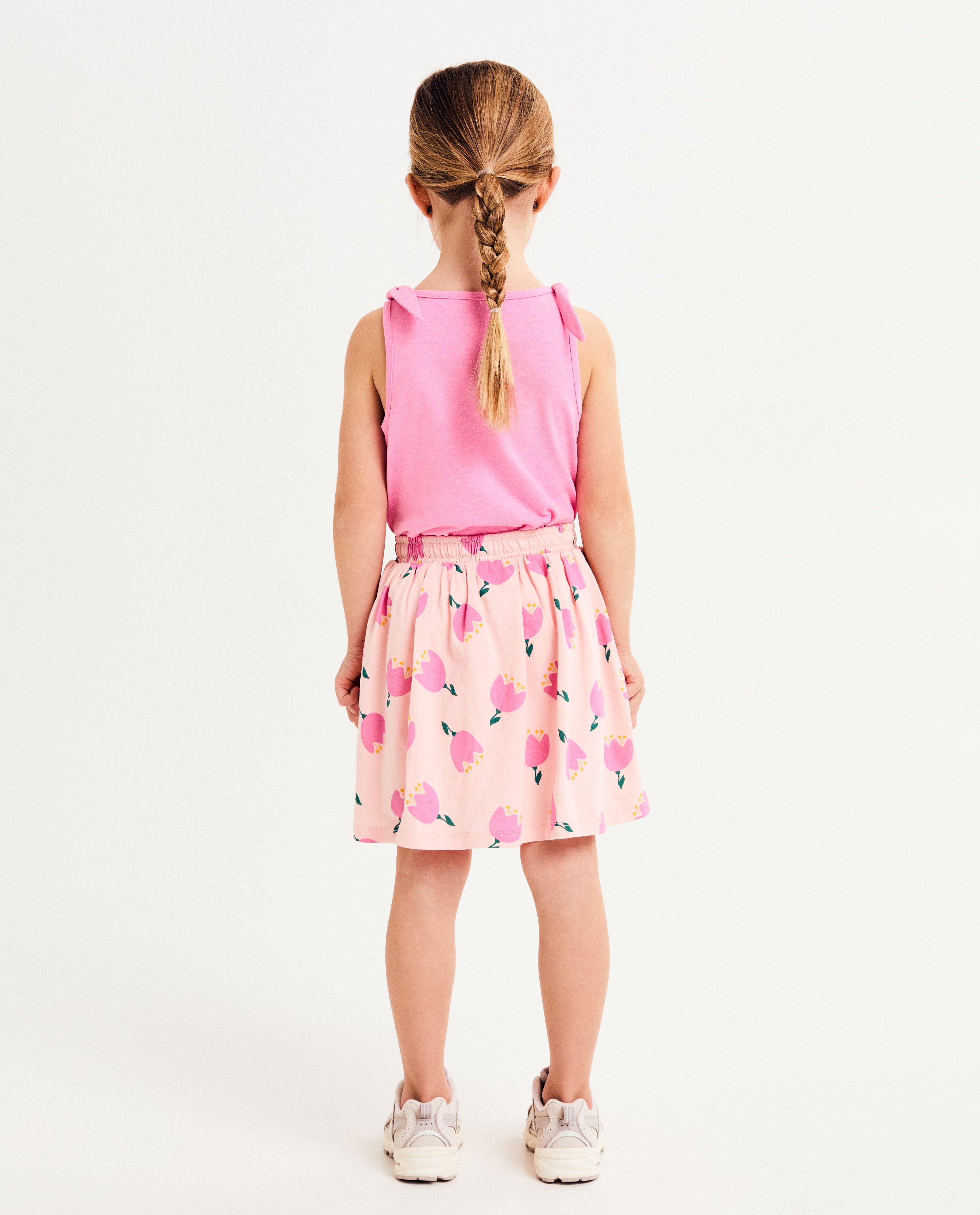T-shirts - Top met strikjes