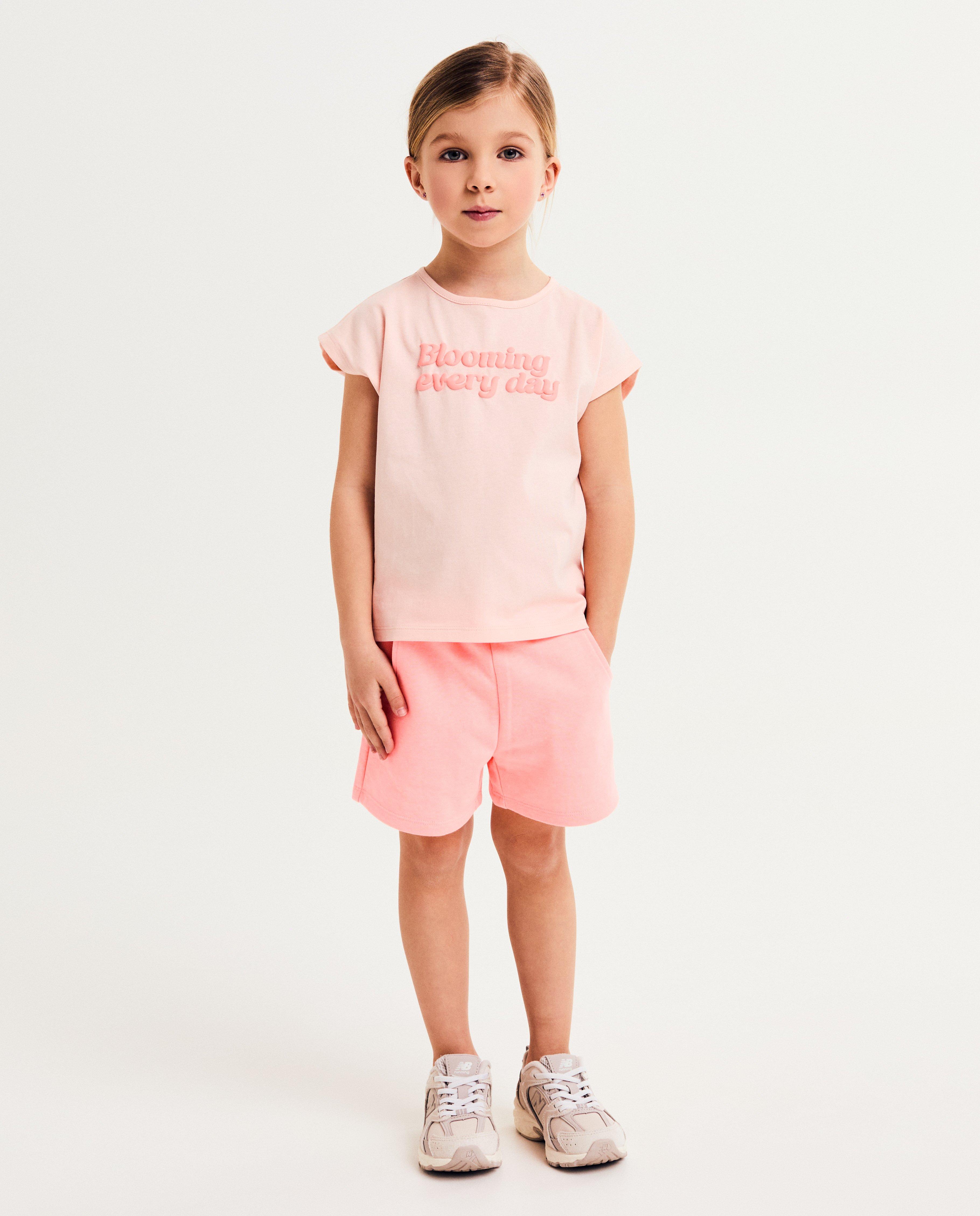 Short van sweatstof - null - Besties