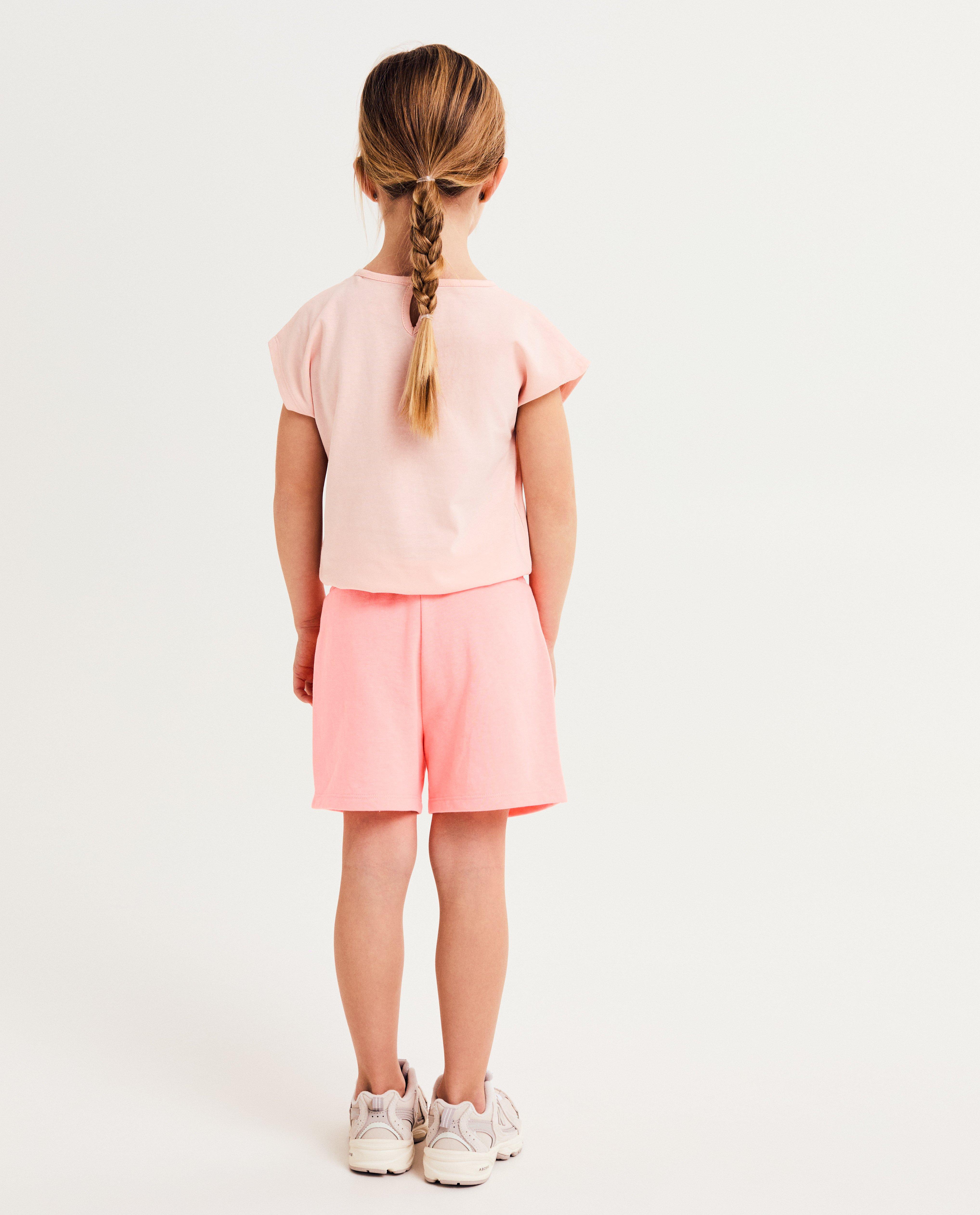Shorten - Short van sweatstof
